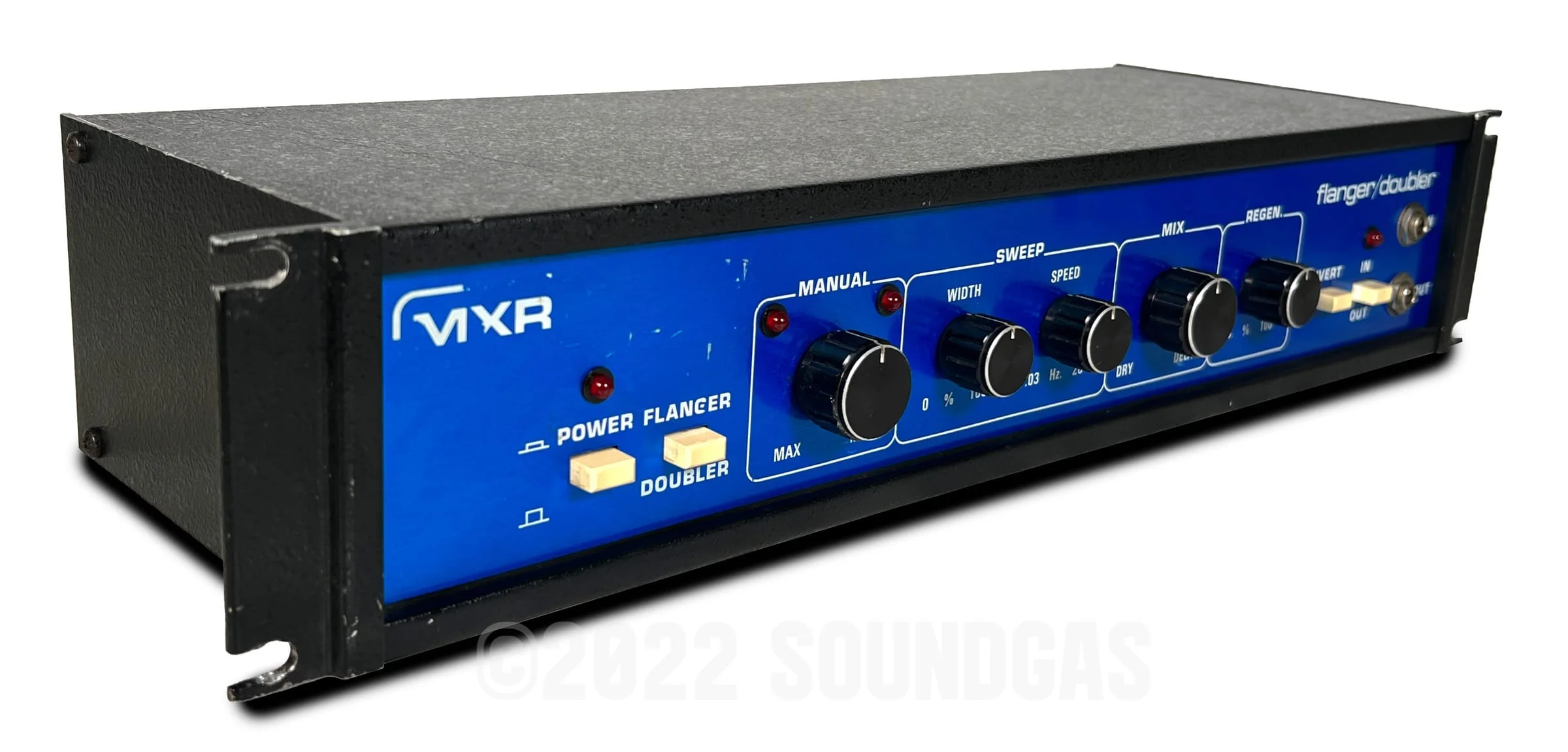 MXR Flanger/Doubler 126 - Image 4