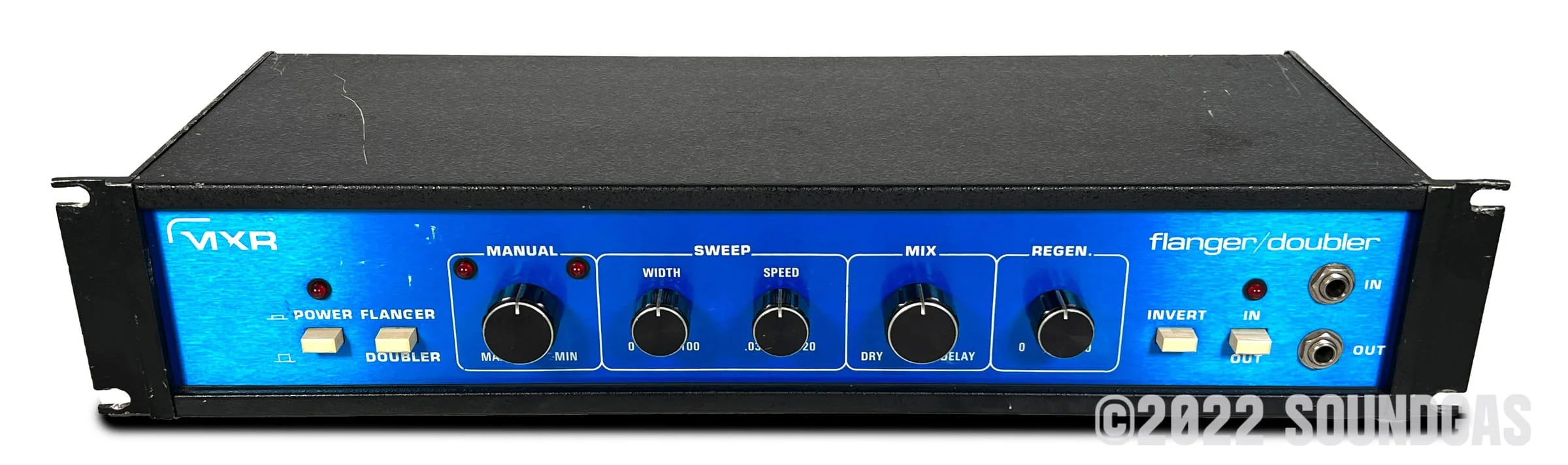 MXR Flanger/Doubler 126 - Image 7