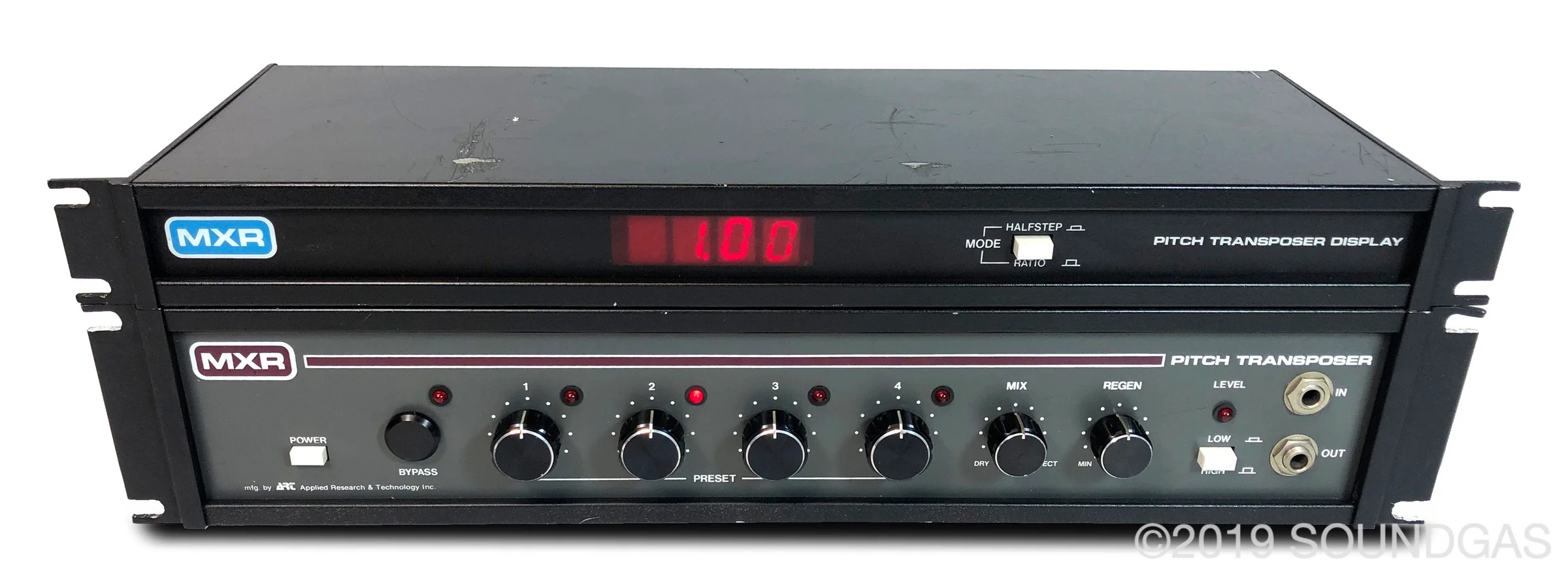 MXR Pitch Transposer - Image 9