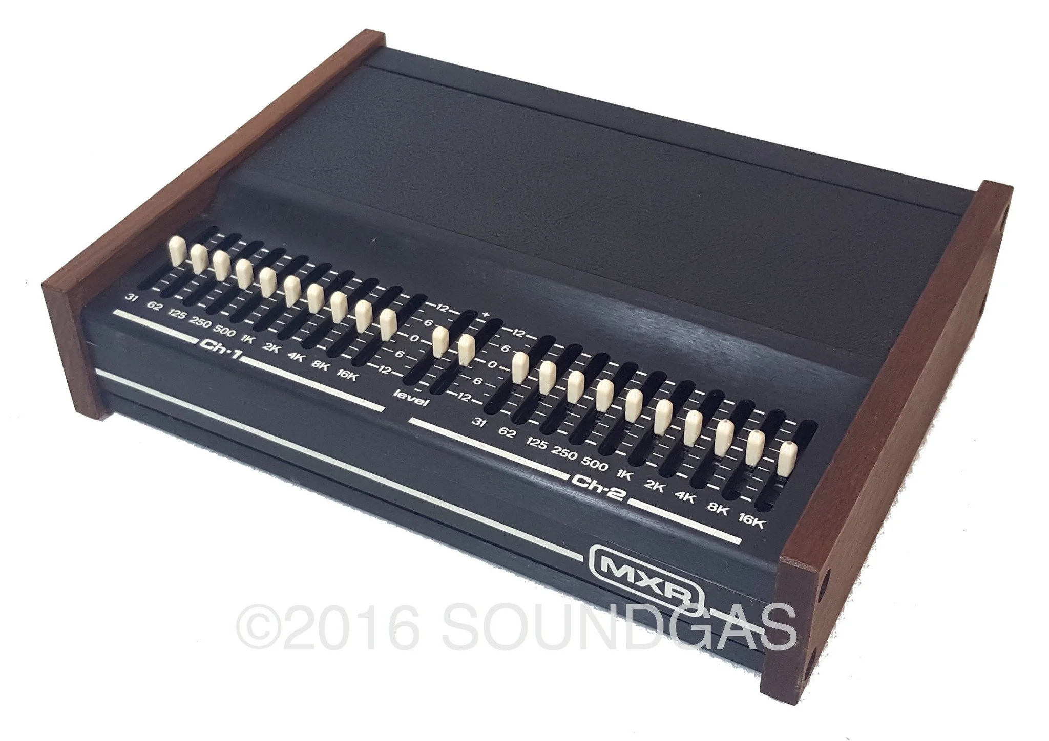 MXR 114 Stereo Graphic Equalizer - boxed - Image 6