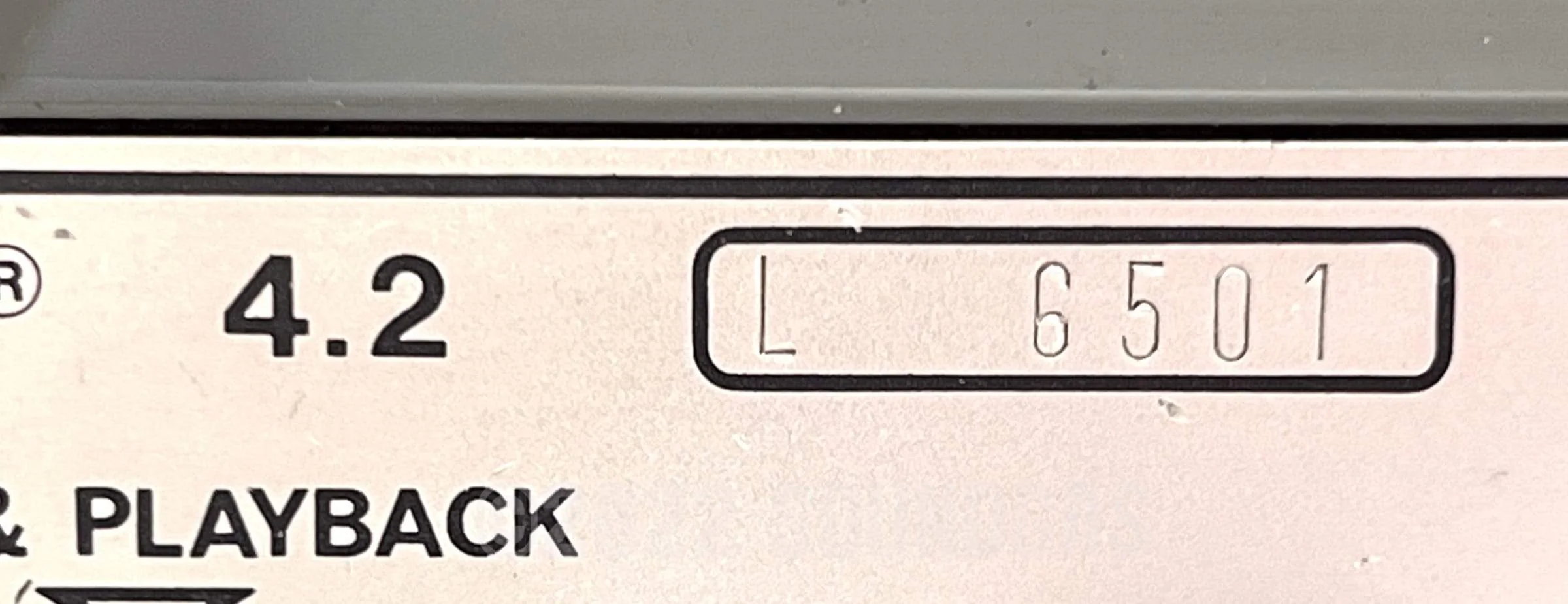 Nagra 4.2 1/4" Recorder - Image 20