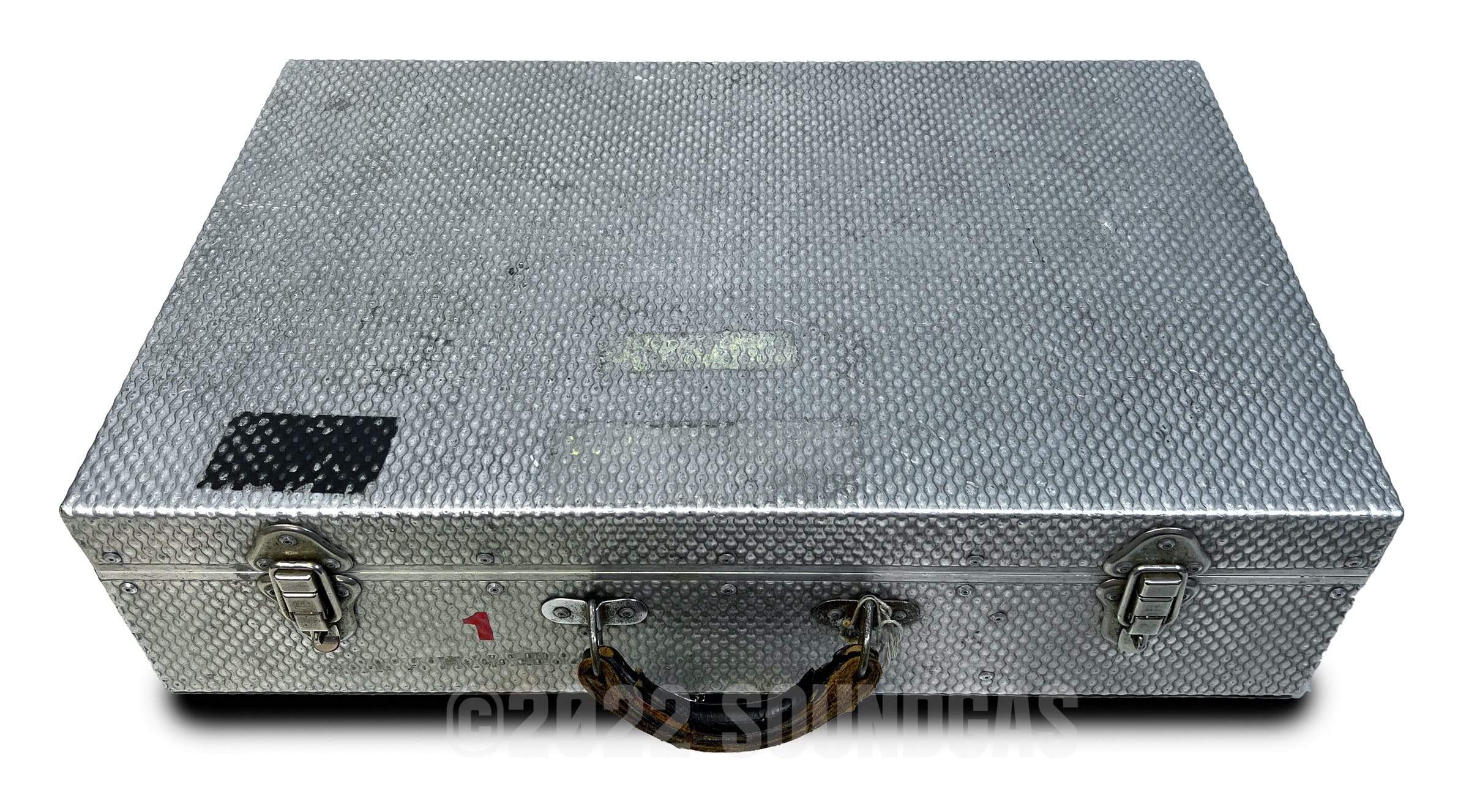 Nagra 4.2 1/4" Recorder - Image 21