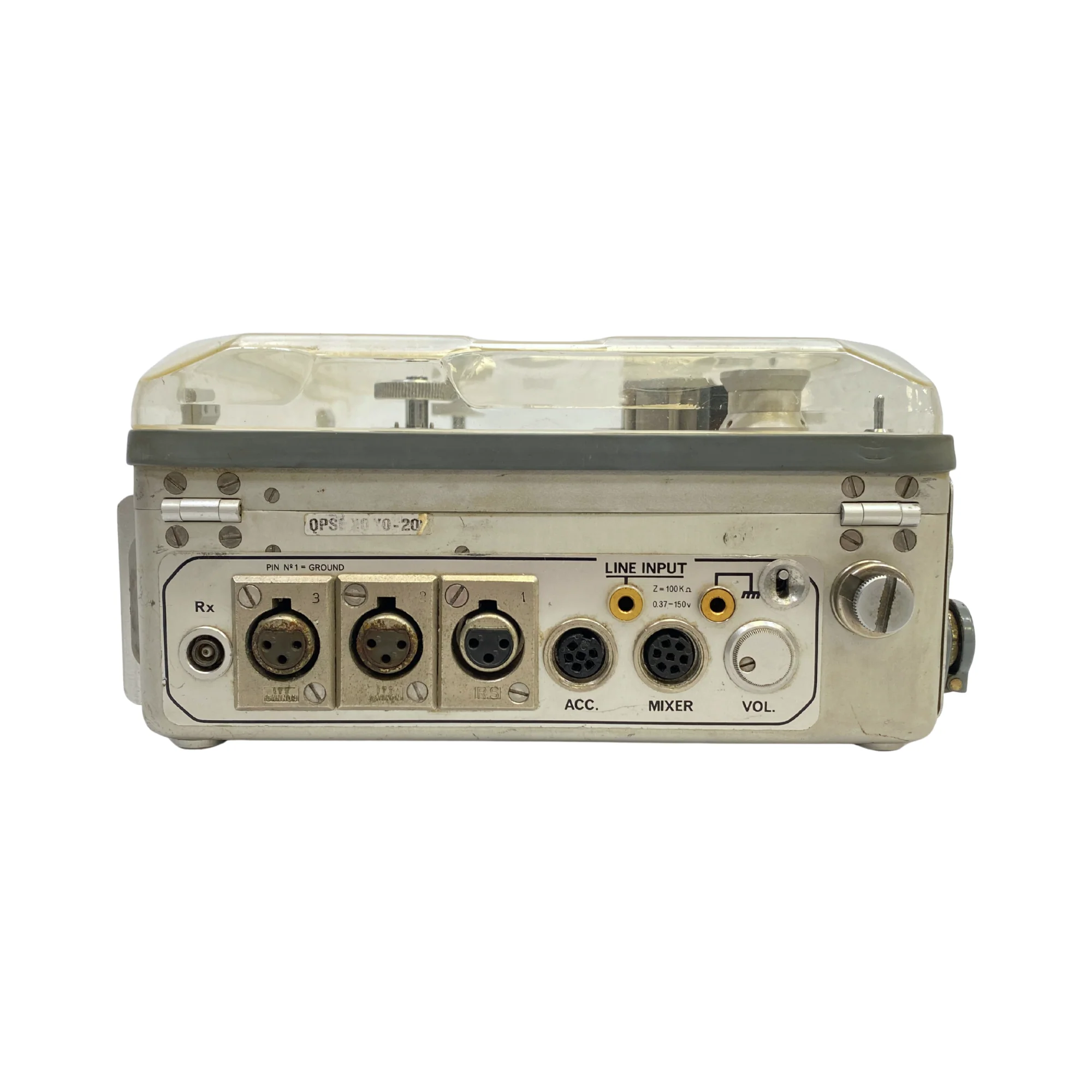 Nagra IV-L Reel to Reel - SN 5201 - Image 6