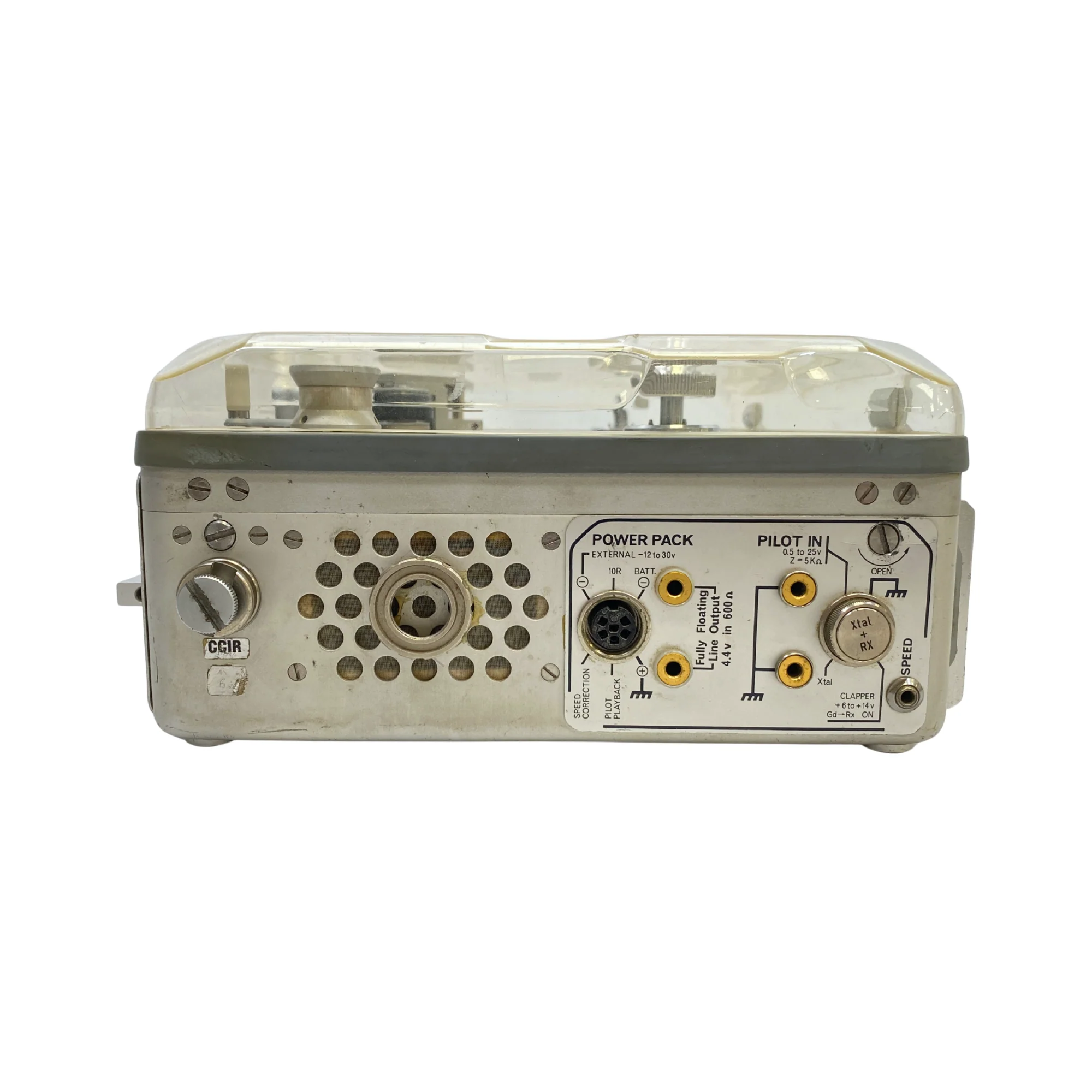 Nagra IV-L Reel to Reel - SN 5201 - Image 7
