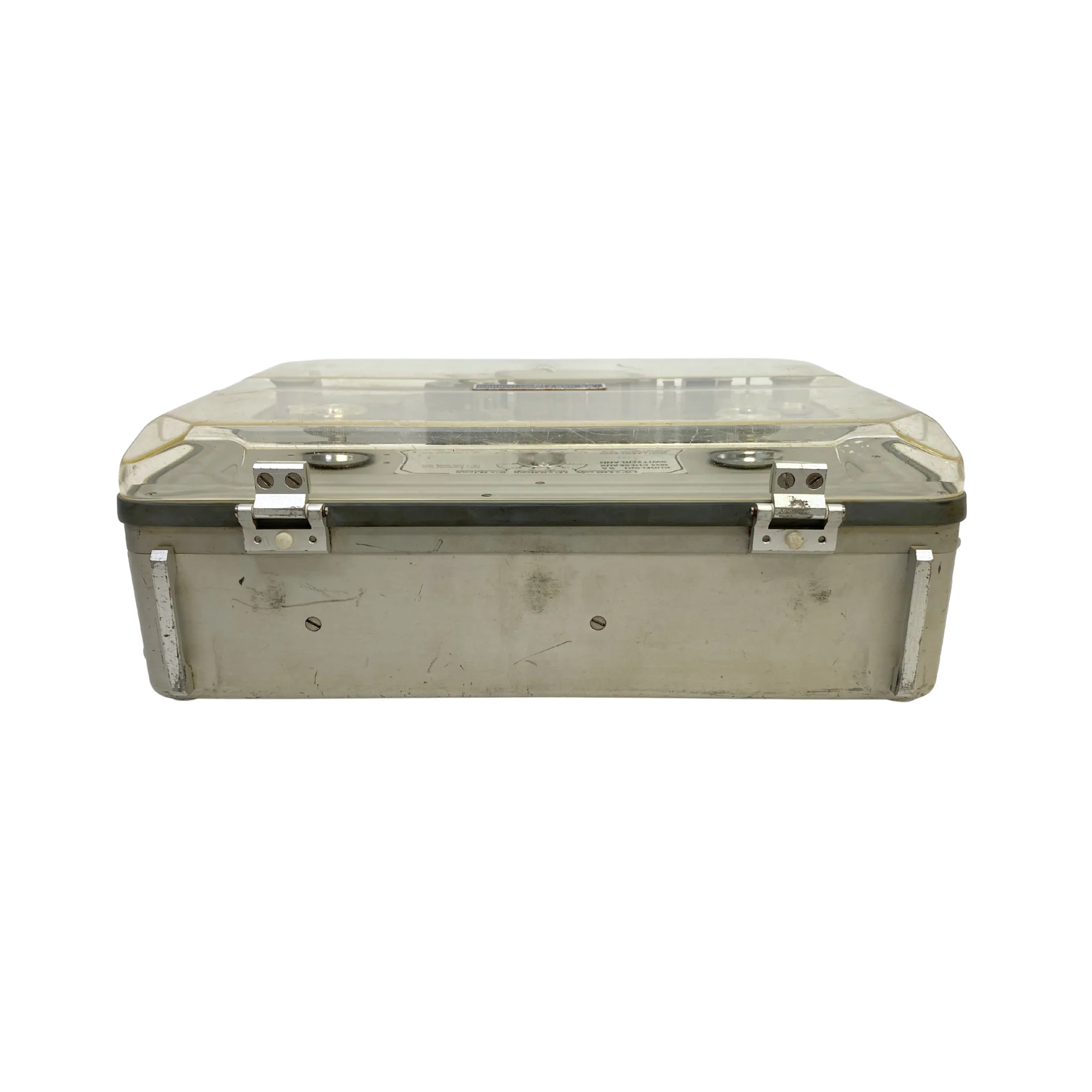 Nagra IV-L Reel to Reel - SN 5201 - Image 8