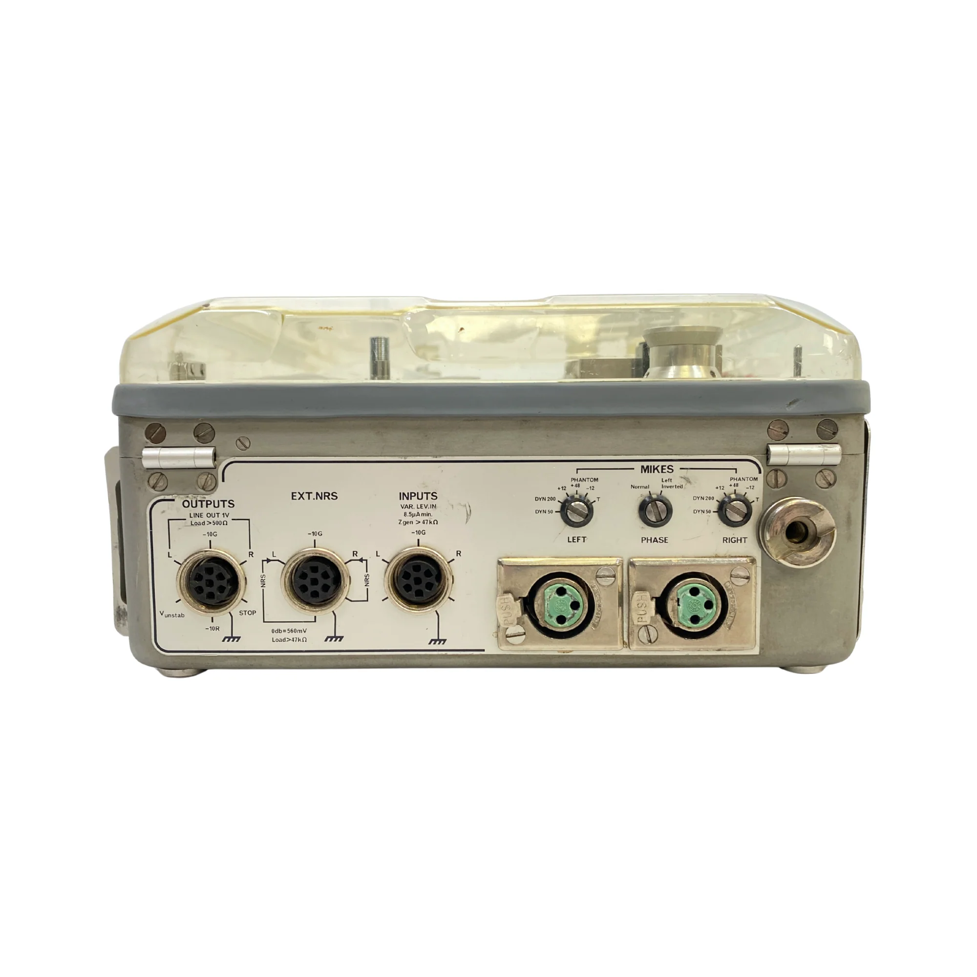 Nagra IV-S Stereo Recorder - SN 12623 - Image 6