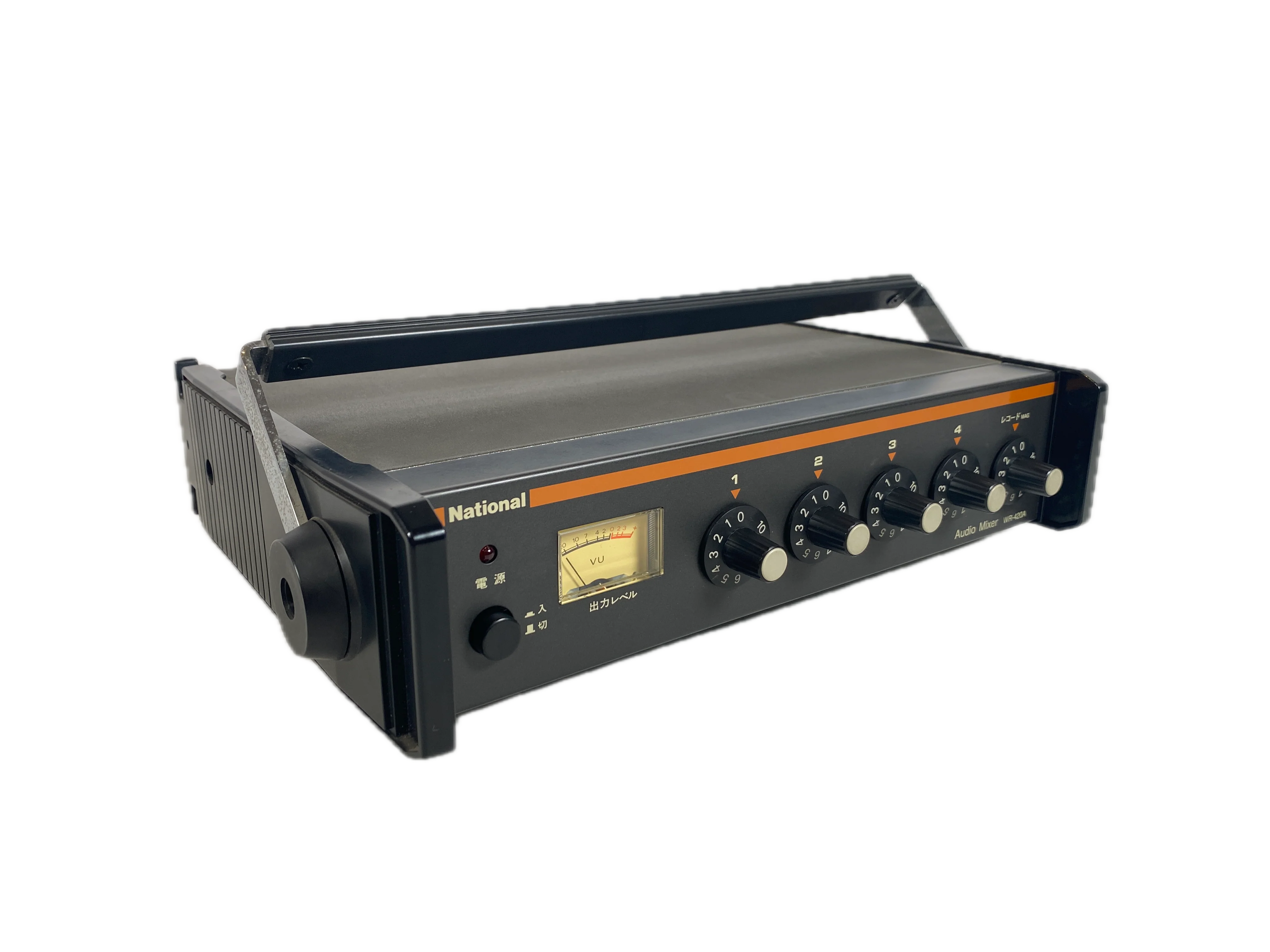 National Mic Mixer WR-420A - SN 752004 - Image 2