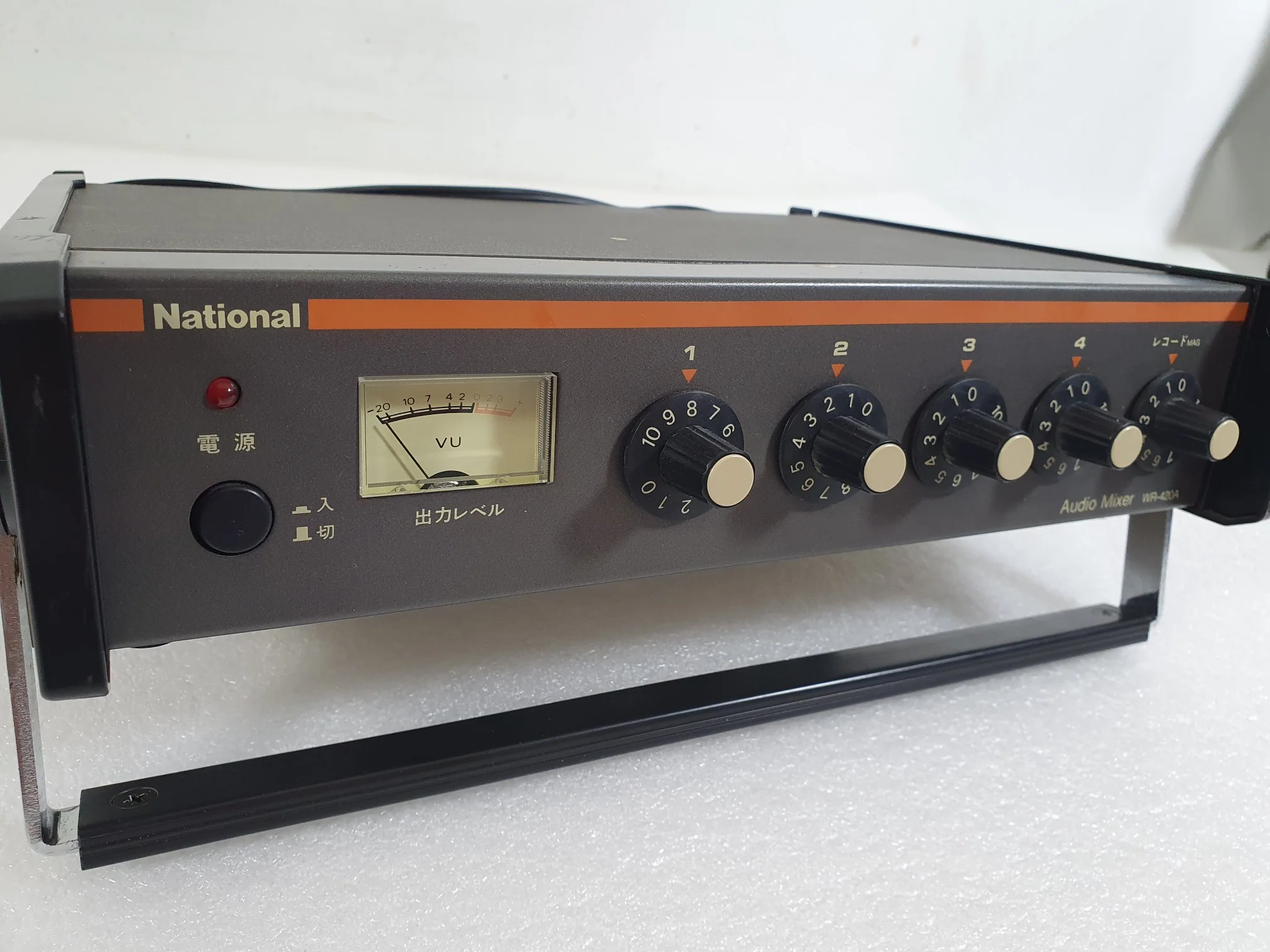 National Microphone Mixer - Image 2
