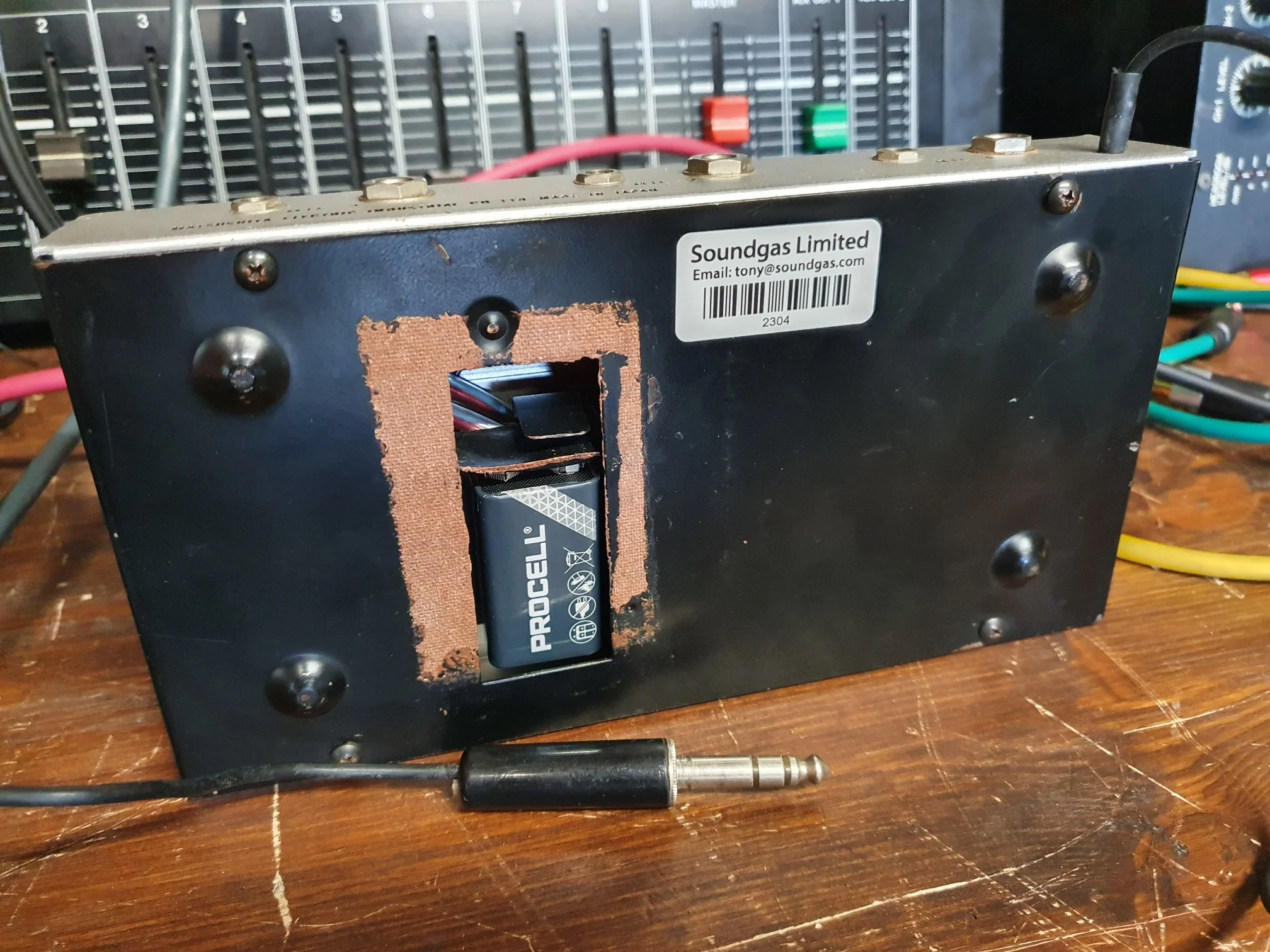 National Solid State Repeater - Image 3