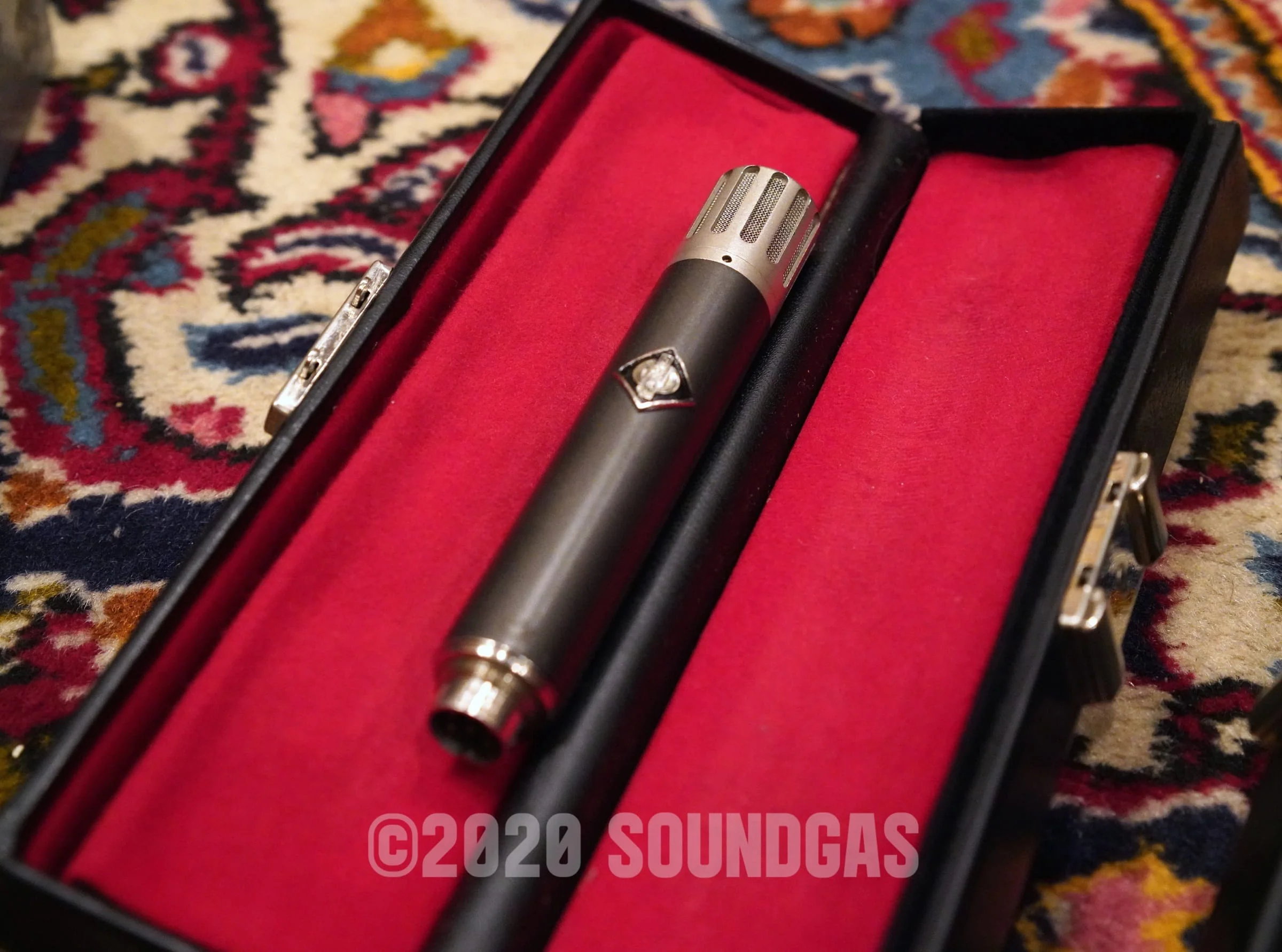 Neumann KM54 Mic Pair (Nils Frahm) - Image 3
