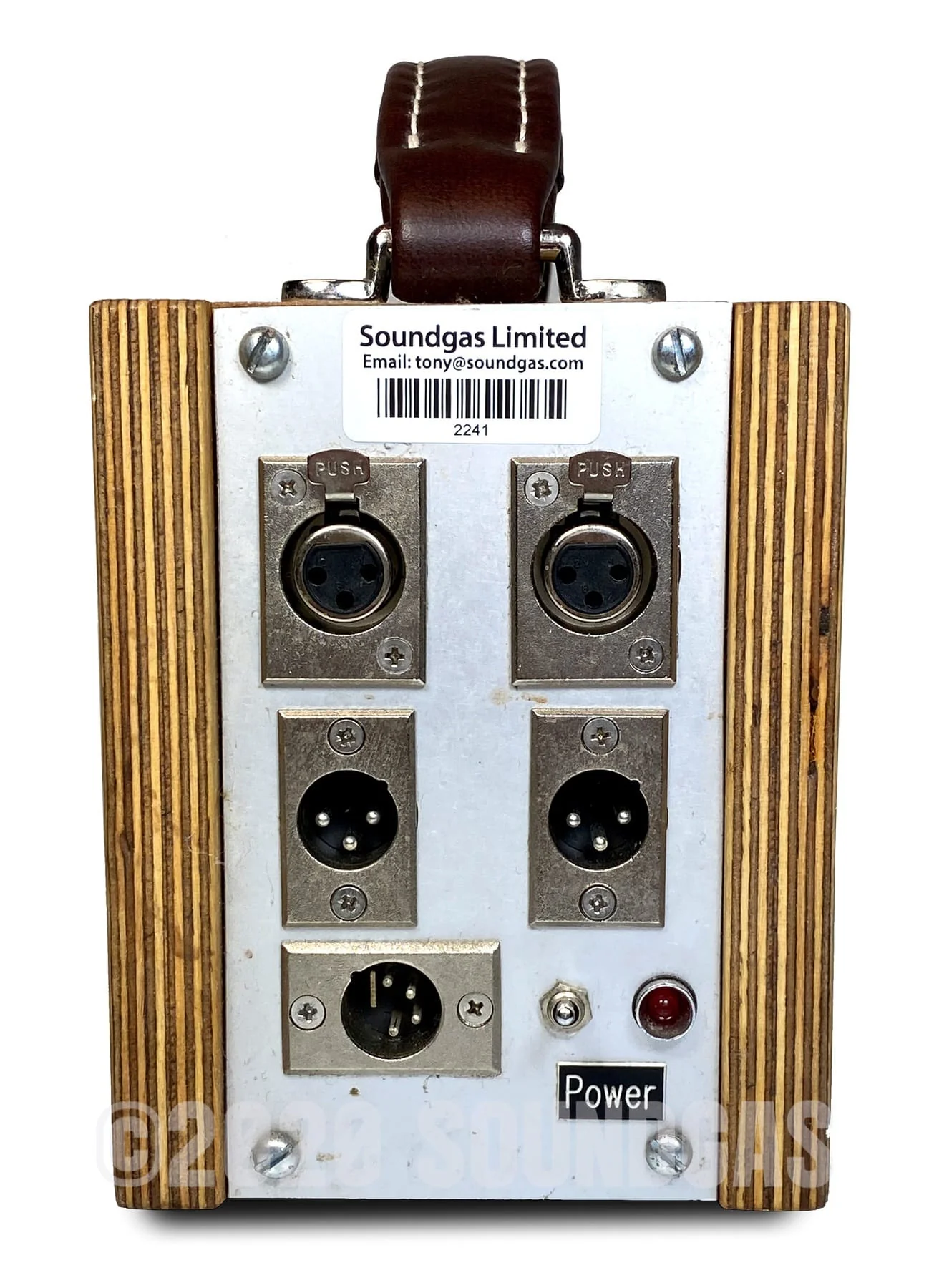 Neumann V 476 B Mic Pres - Image 3