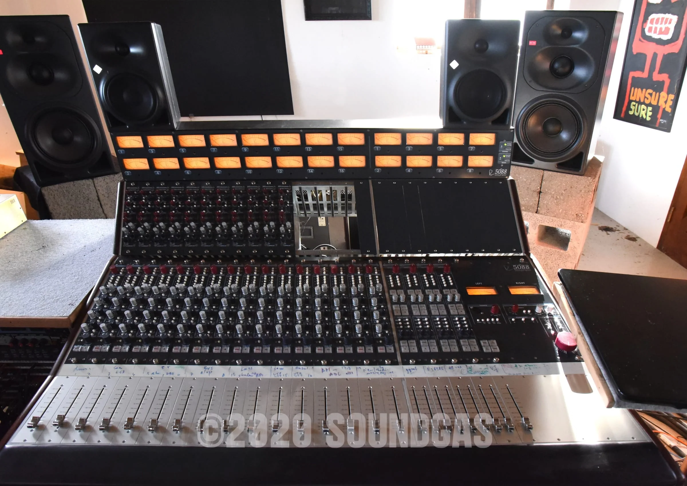 Neve 5088 Shelford Console - Image 7