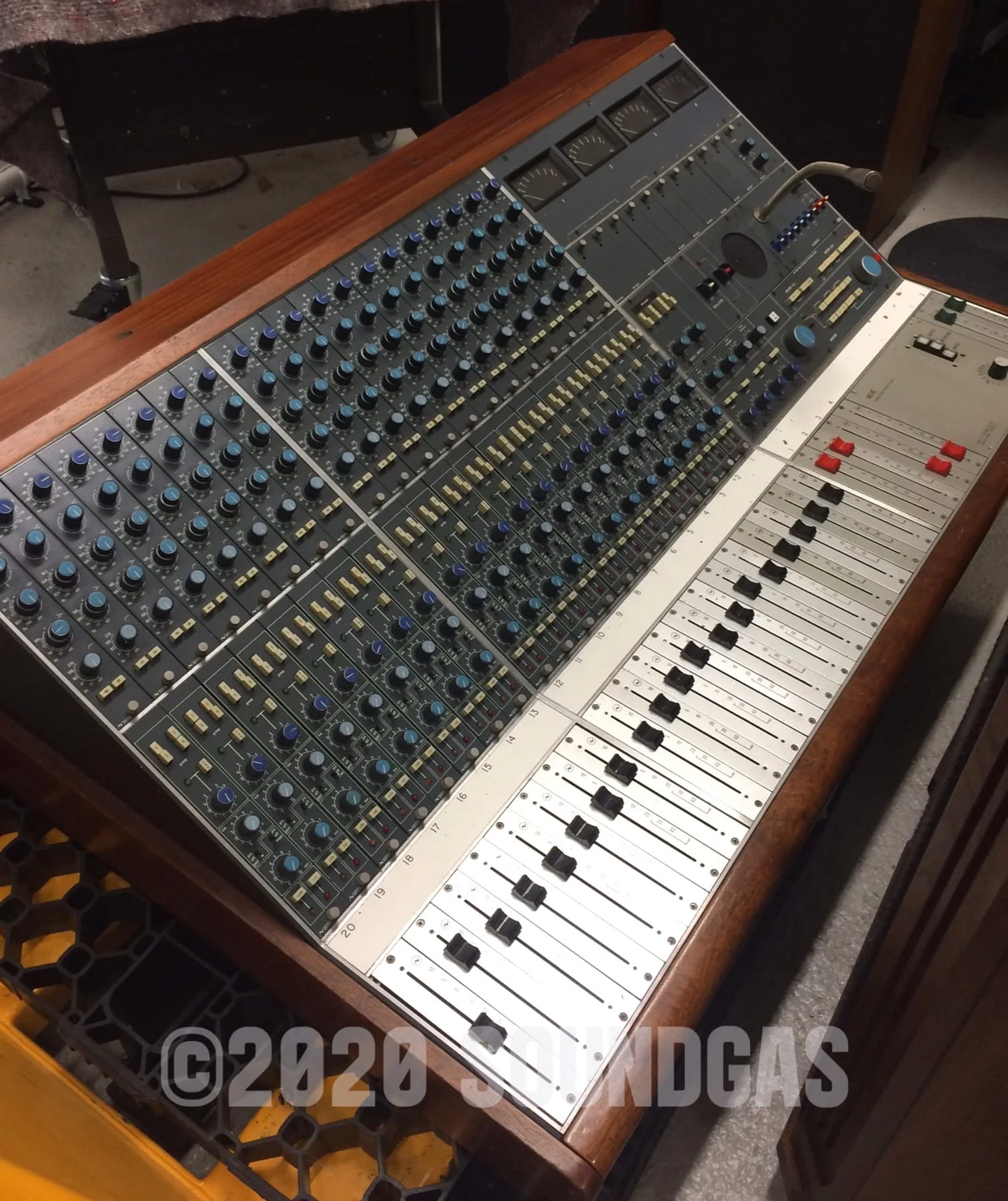 Neve 5305 Console - Image 2