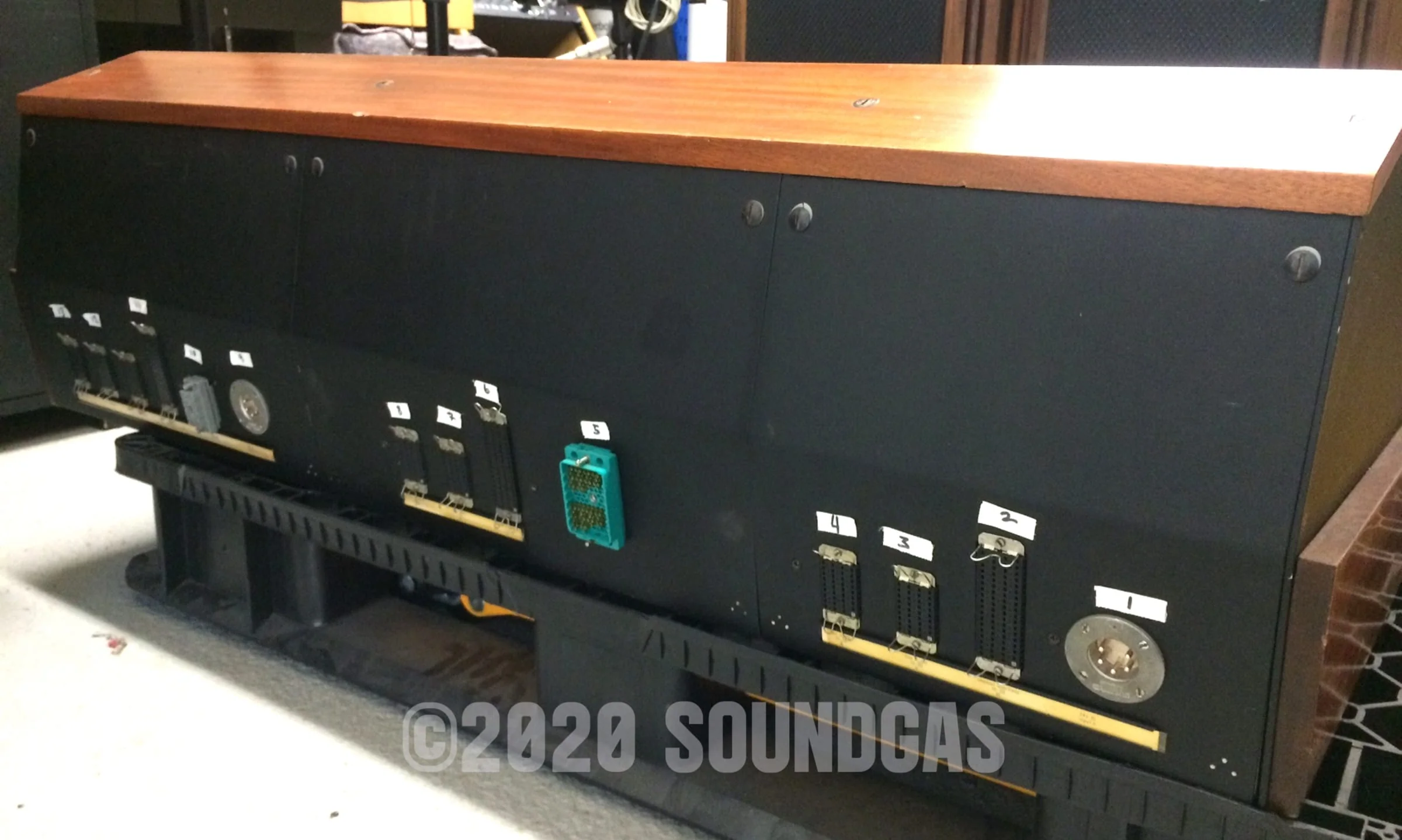 Neve 5305 Console - Image 6