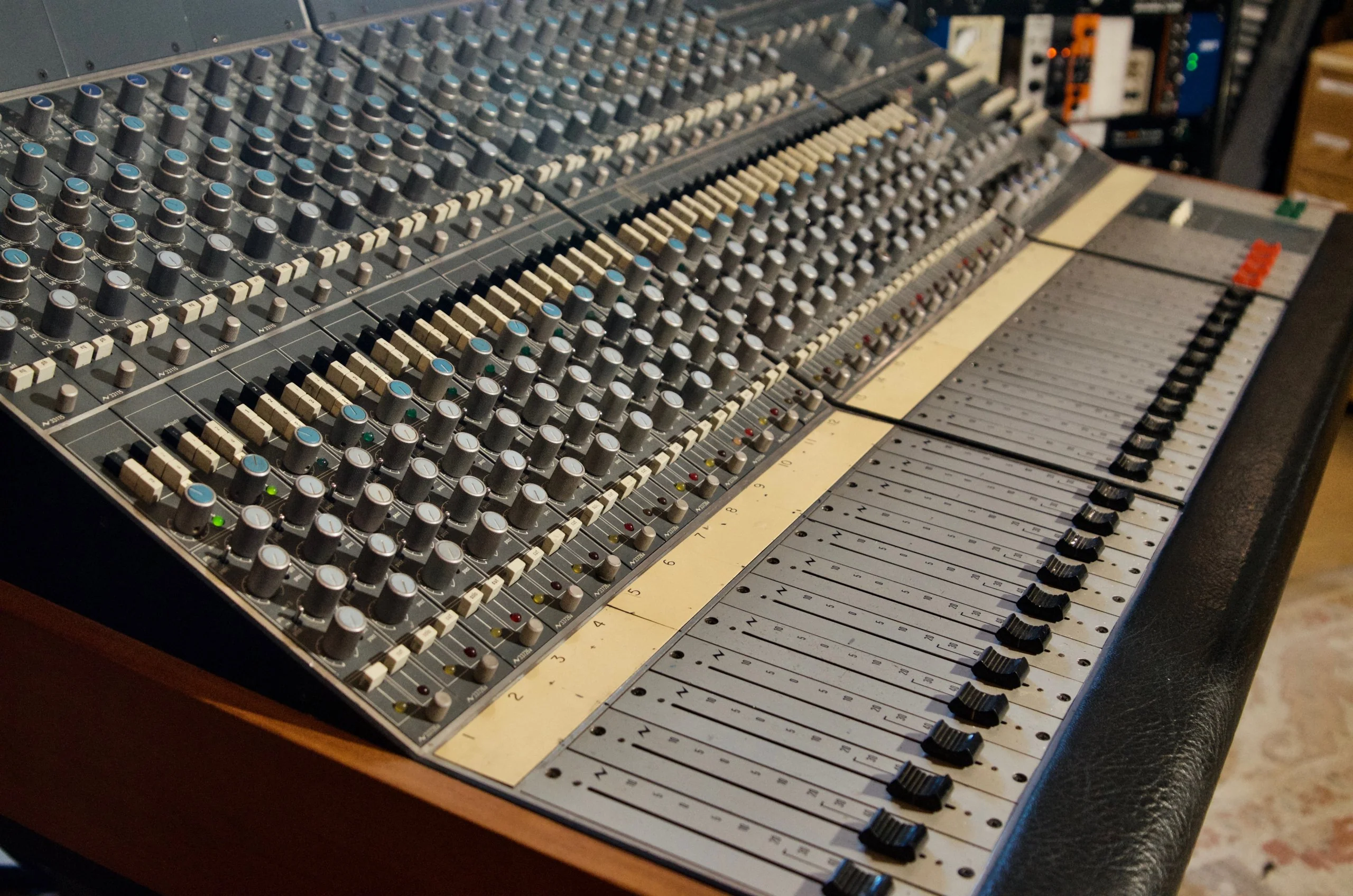 Neve 5315 Console (1977) - Image 12