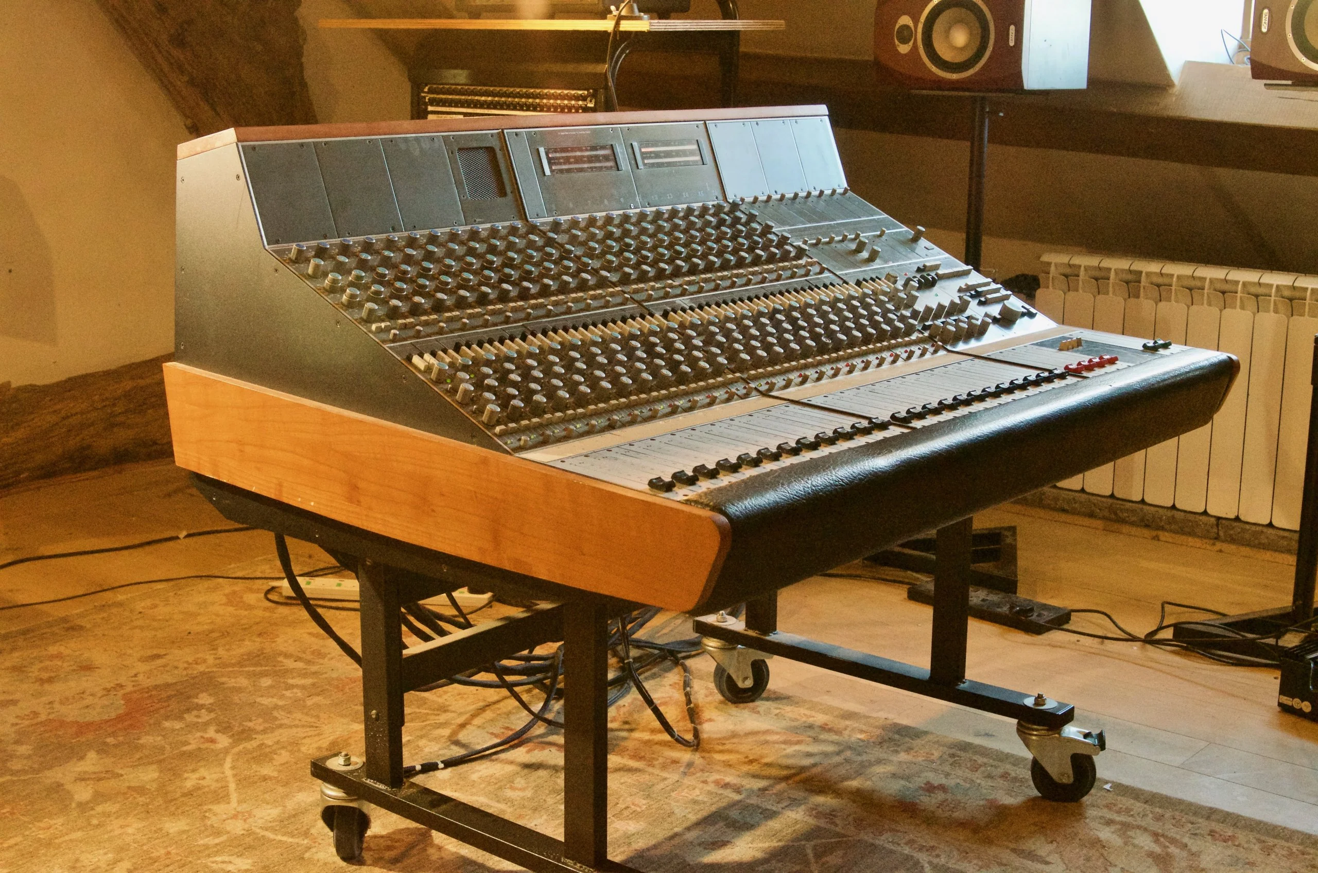 Neve 5315 Console (1977) - Image 48