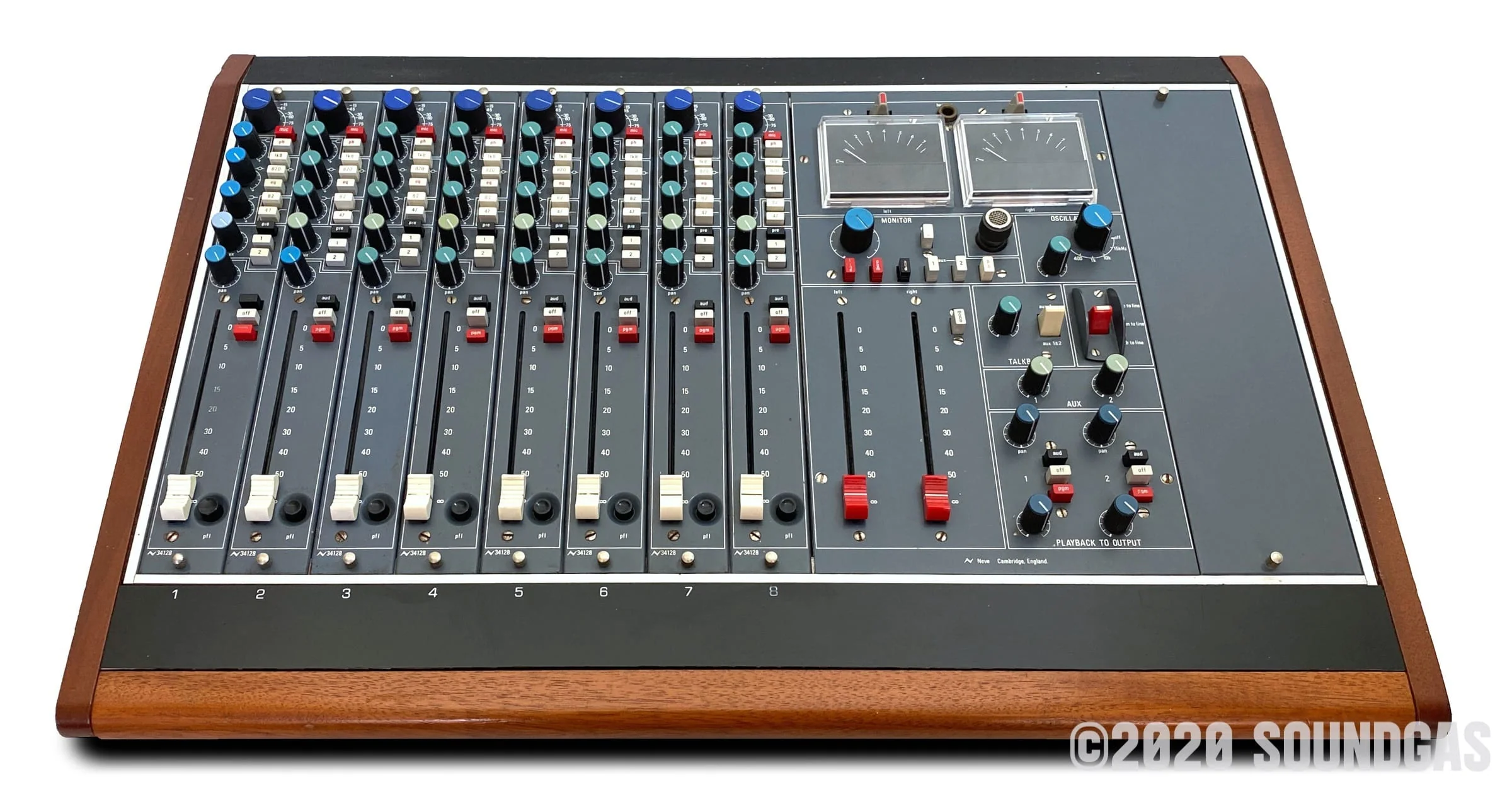 Neve 5442 Desktop Mixer - Image 12