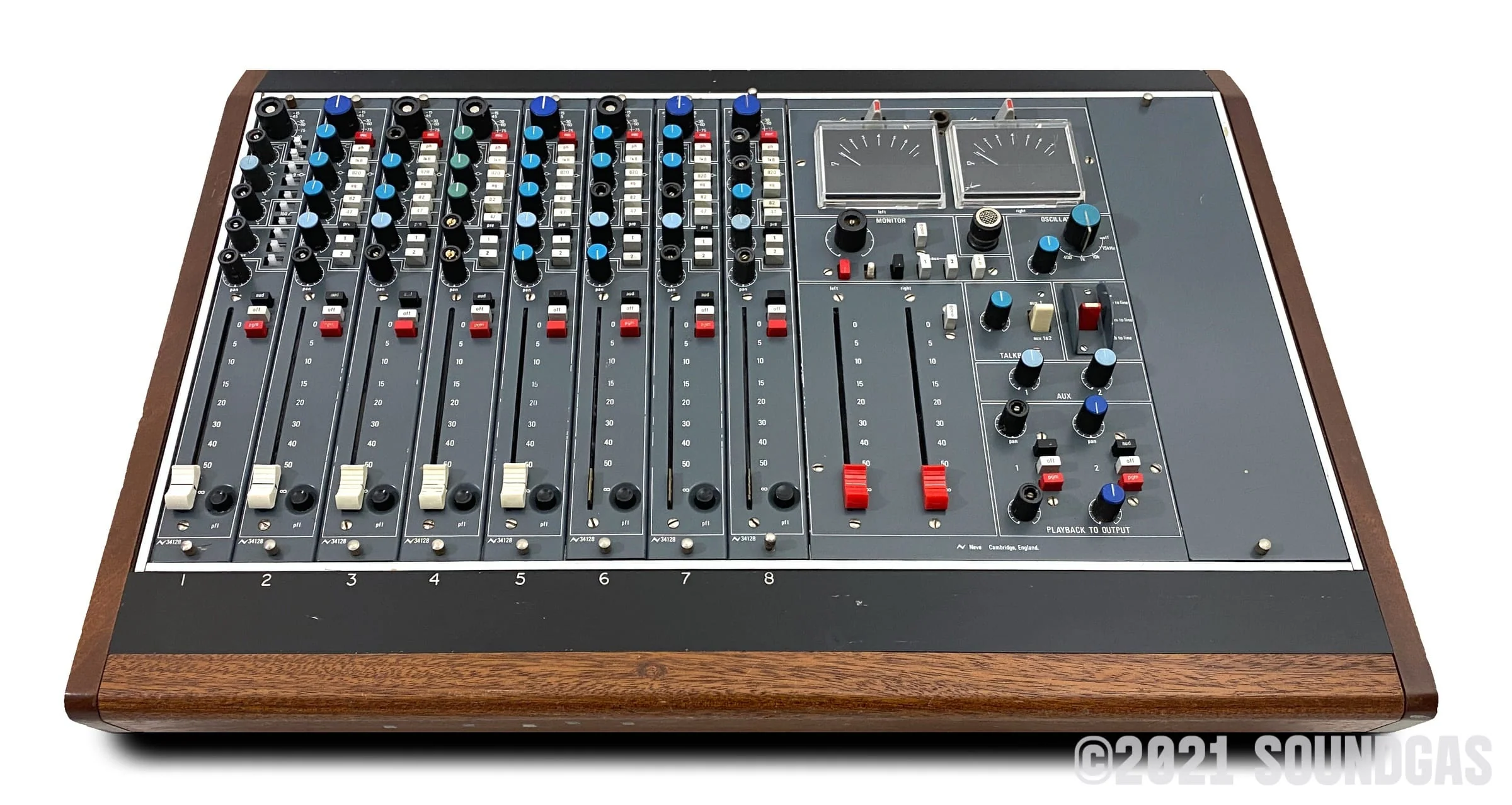 Neve 5442 Desktop Console - Image 18