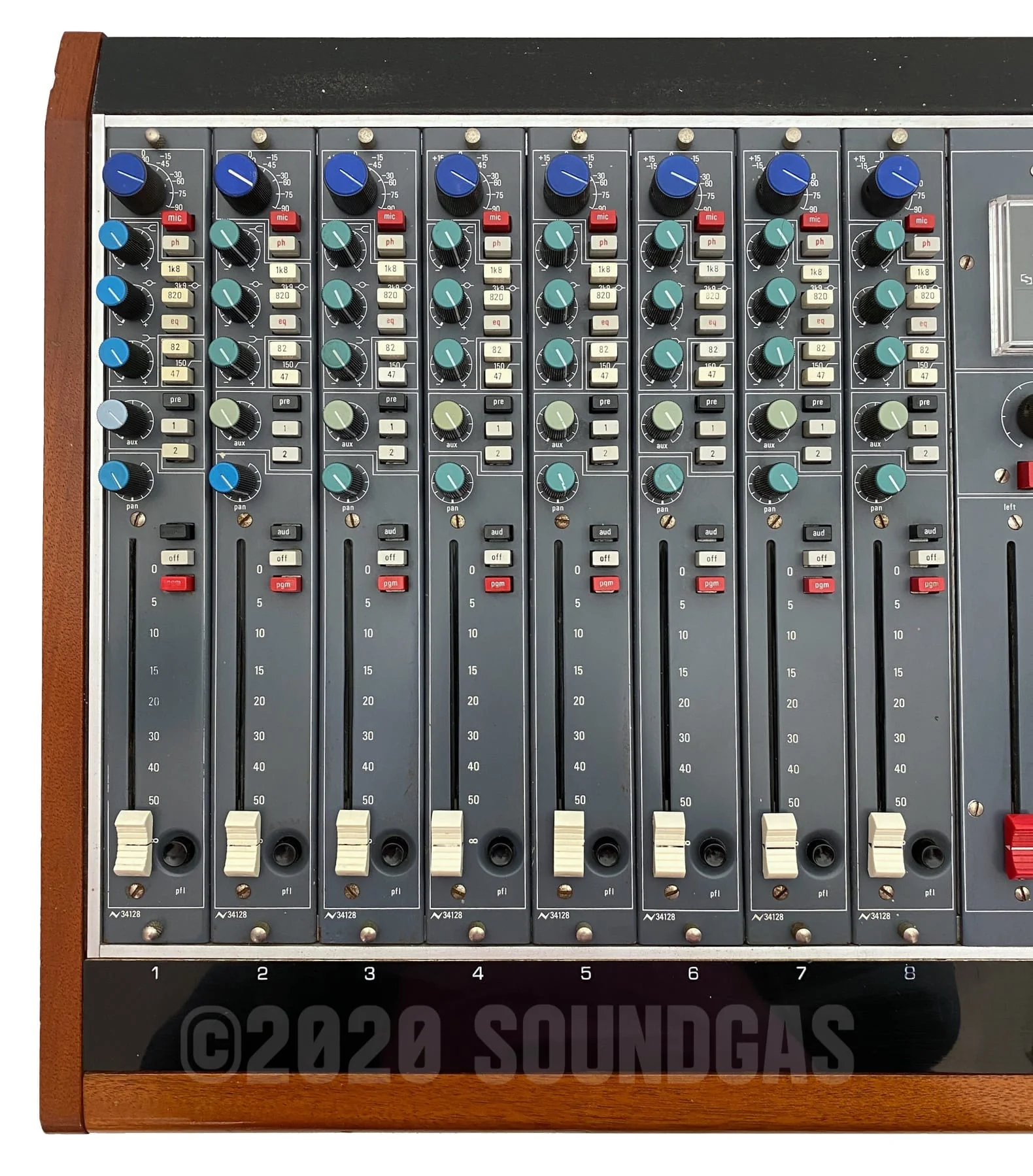 Neve 5442 Desktop Mixer - Image 3