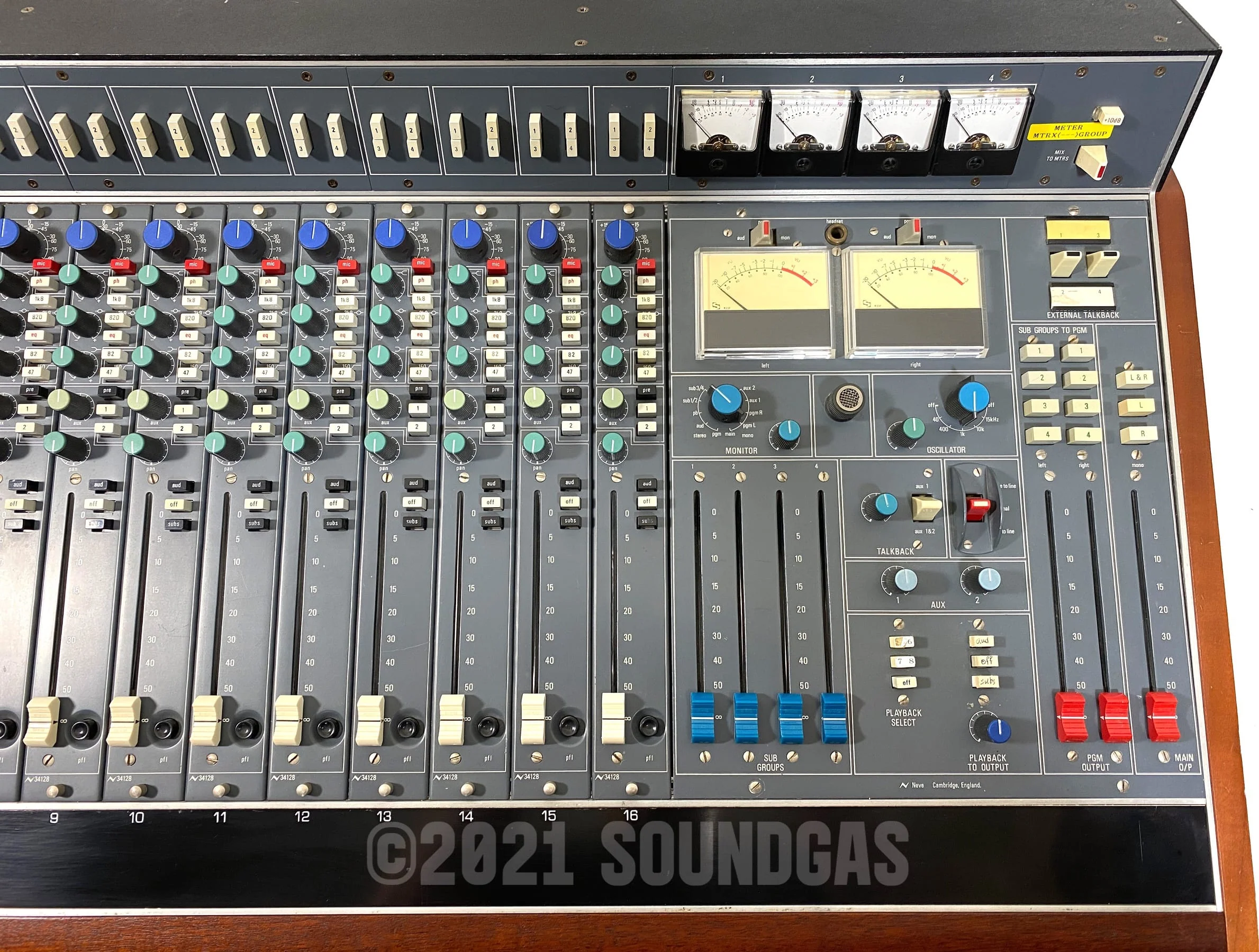 Neve 5465 - Image 4