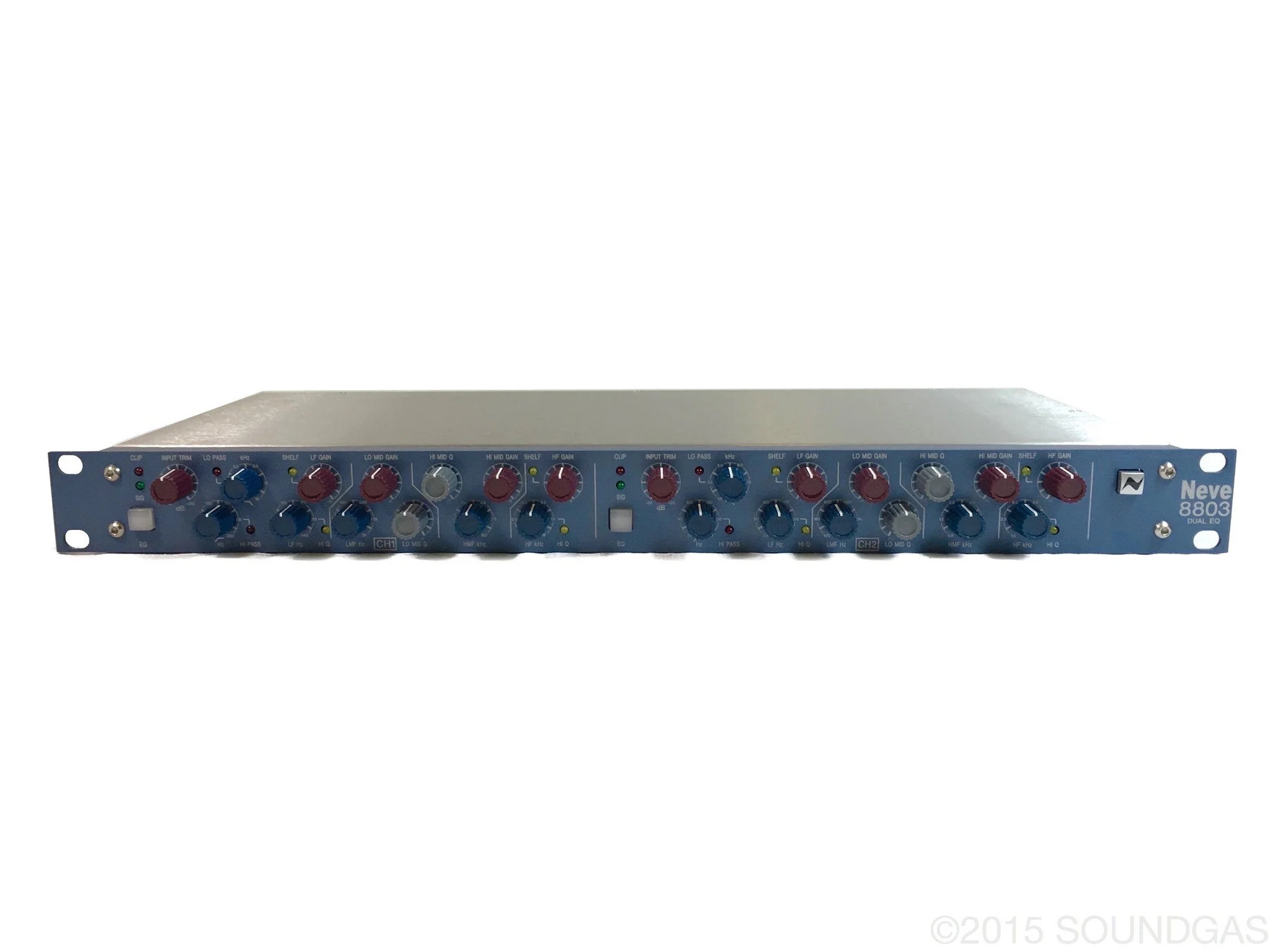 NEVE 8803 EQ