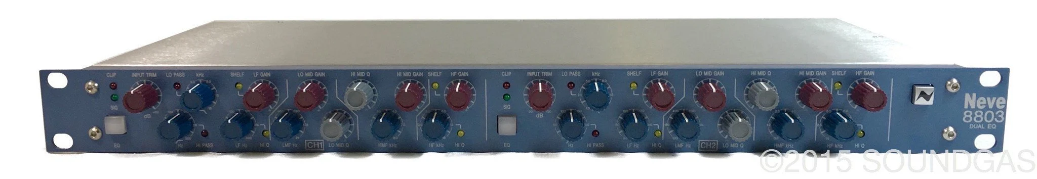 NEVE 8803 EQ - Image 11