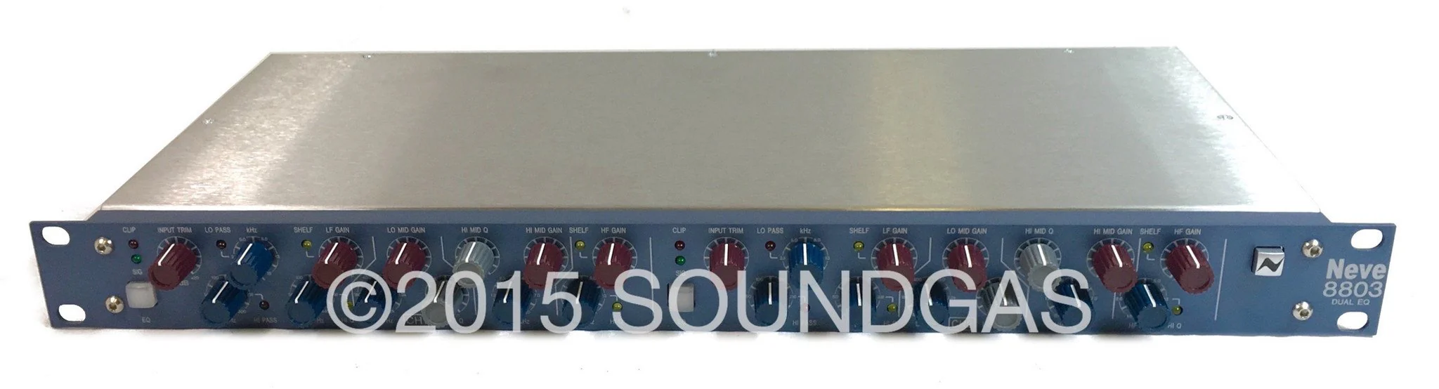 NEVE 8803 EQ - Image 2