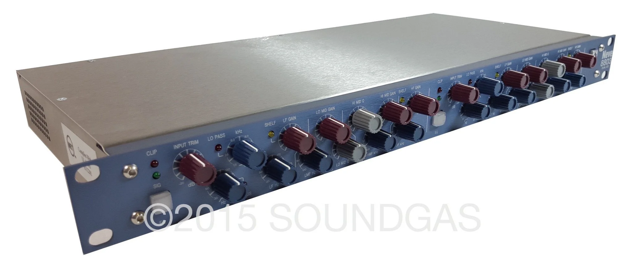 NEVE 8803 EQ - Image 3