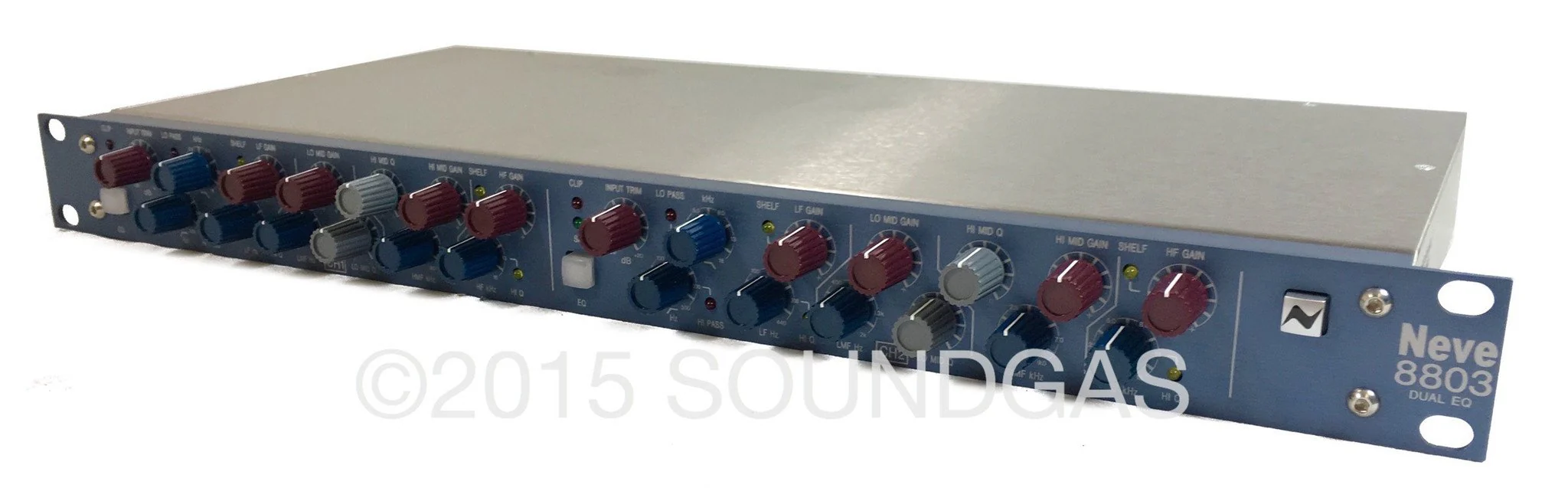 NEVE 8803 EQ - Image 4