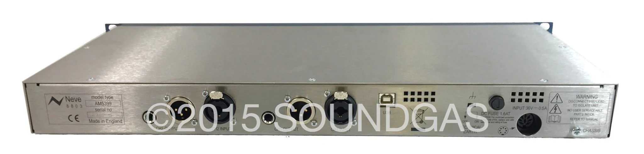 NEVE 8803 EQ - Image 5
