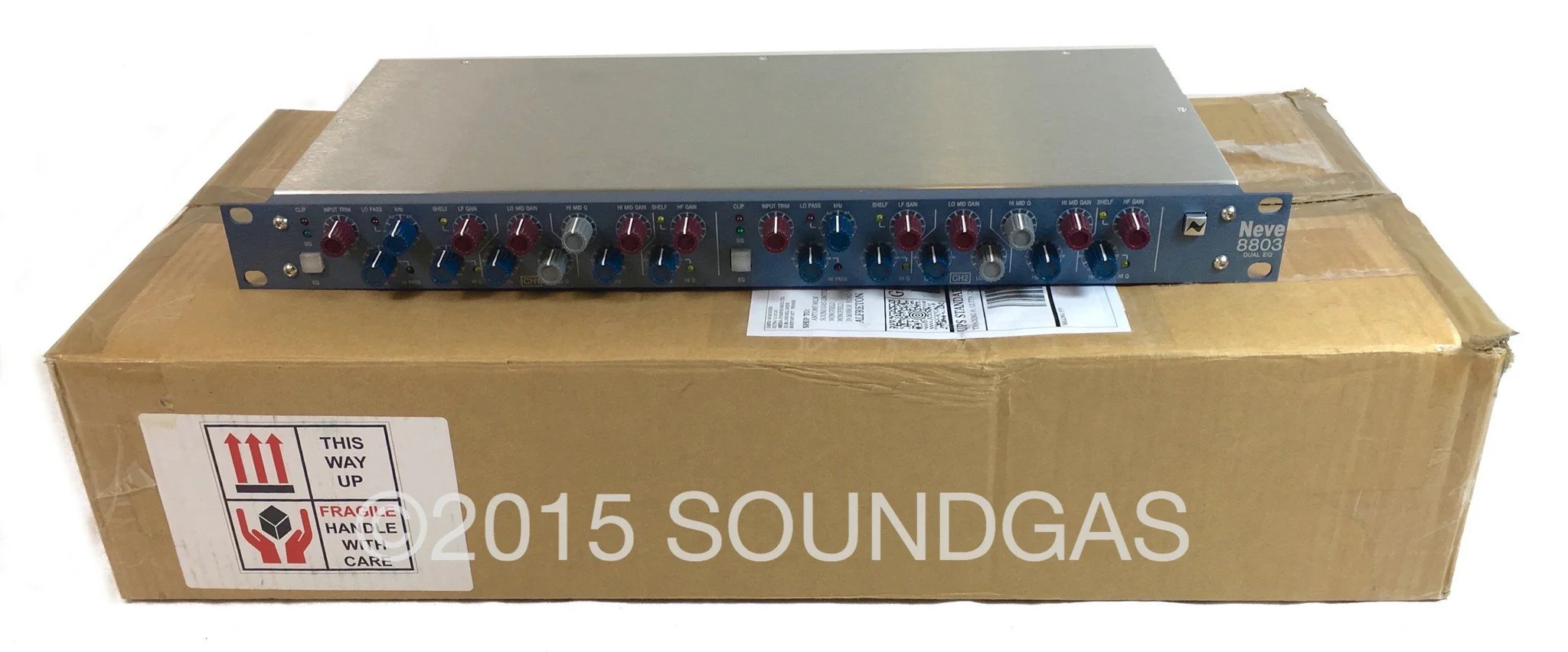 NEVE 8803 EQ - Image 7