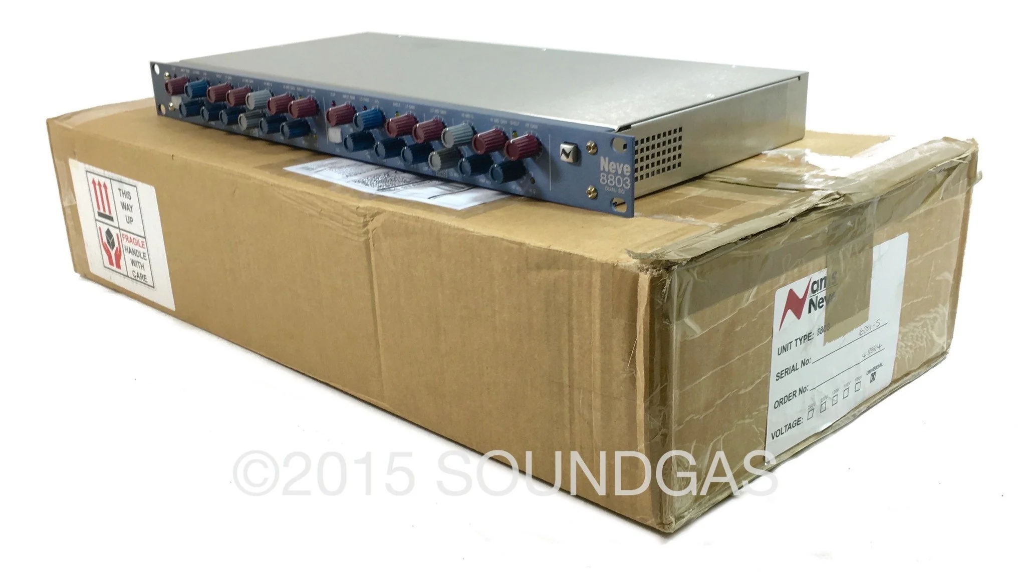 NEVE 8803 EQ - Image 8