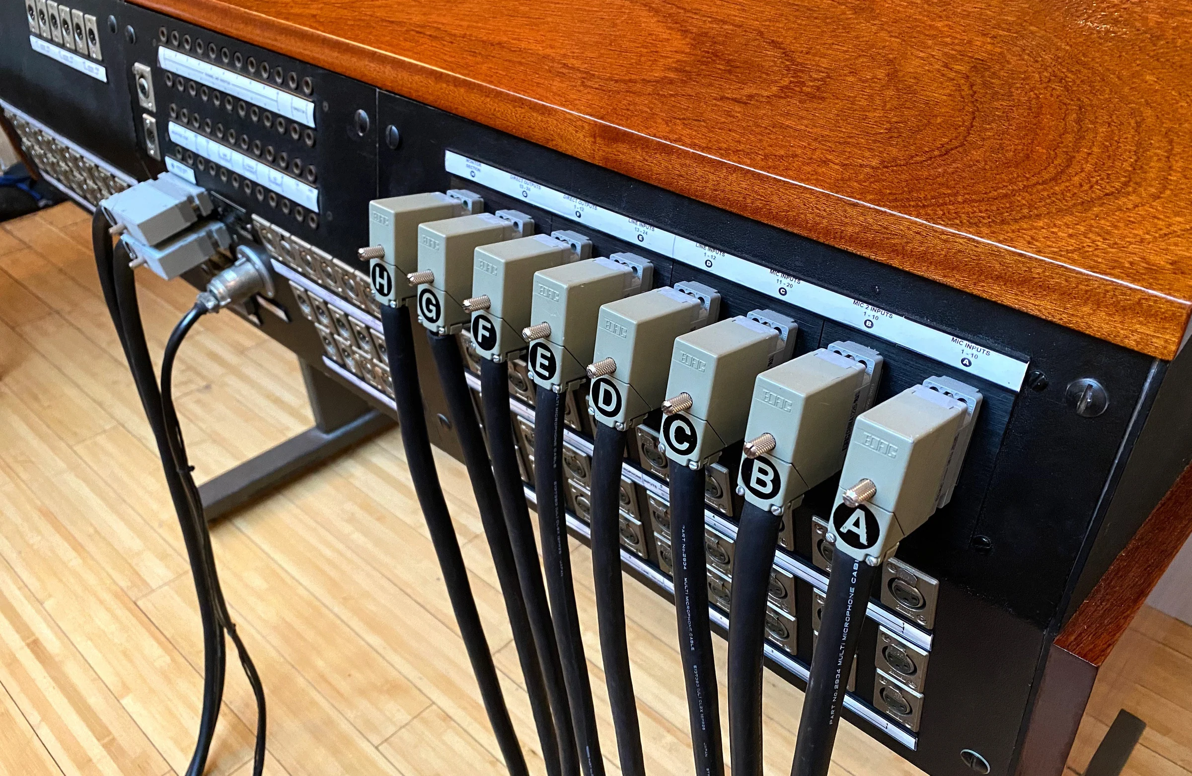 Neve BCM10 (Custom 20 Channel) - Image 19