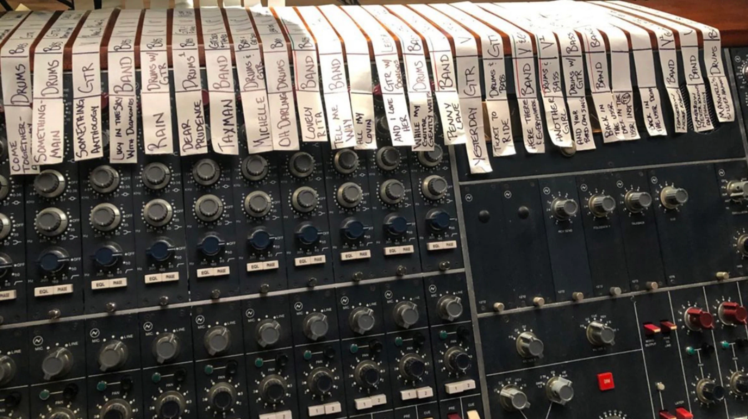 Neve BCM10 (Custom 20 Channel) - Image 35