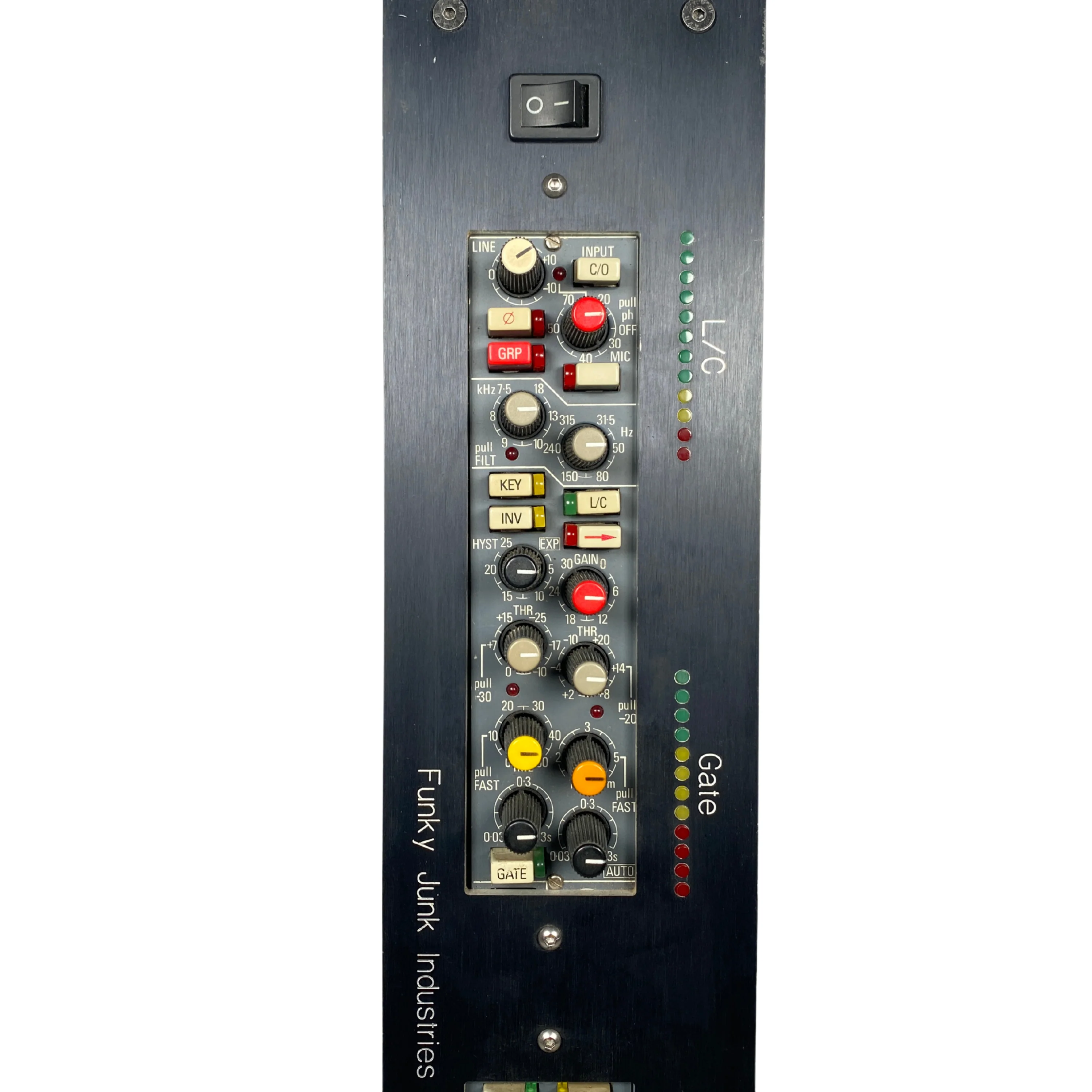 Neve VR Rackmount Channel Strip - SN 00001174 - Image 2