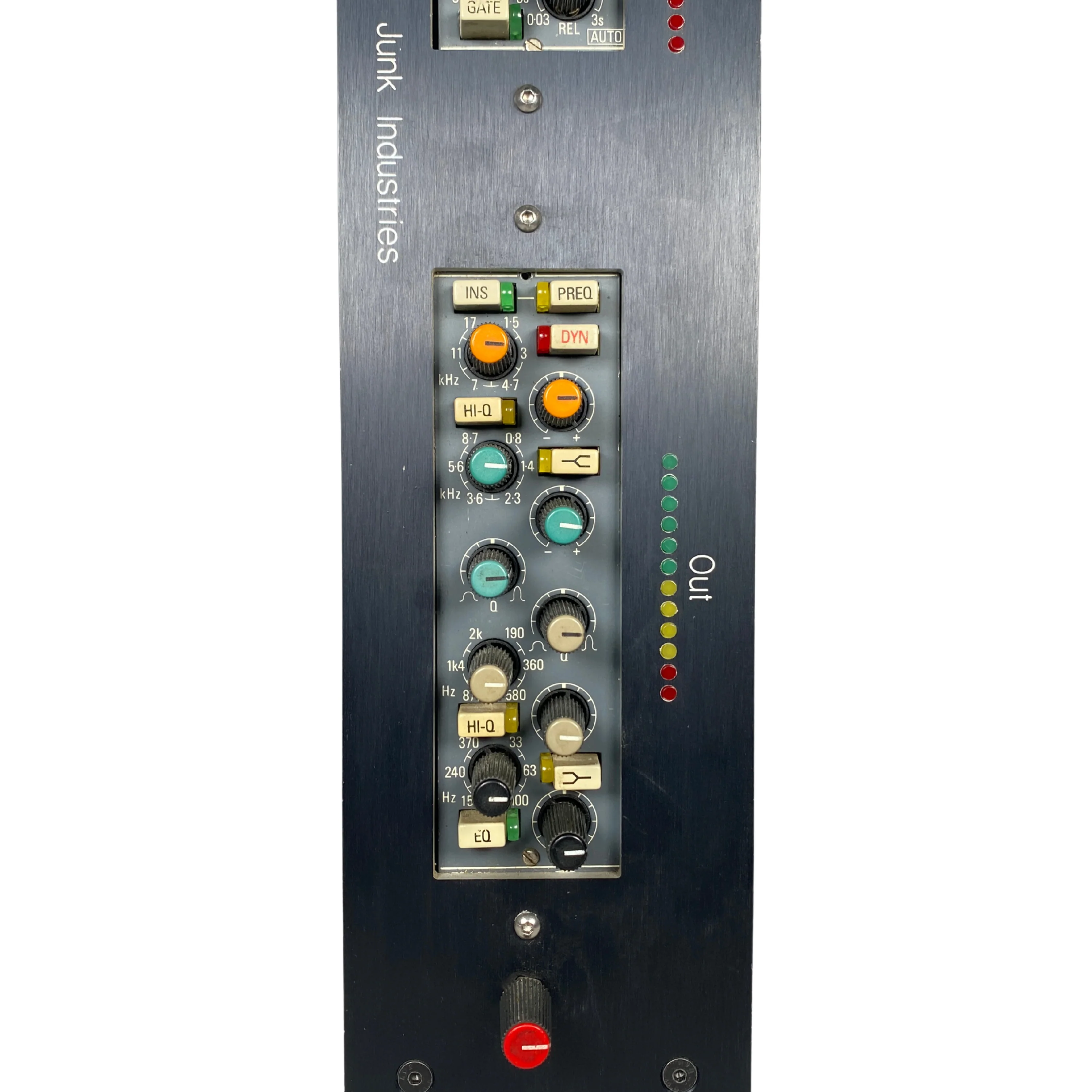 Neve VR Rackmount Channel Strip - SN 00001174 - Image 3