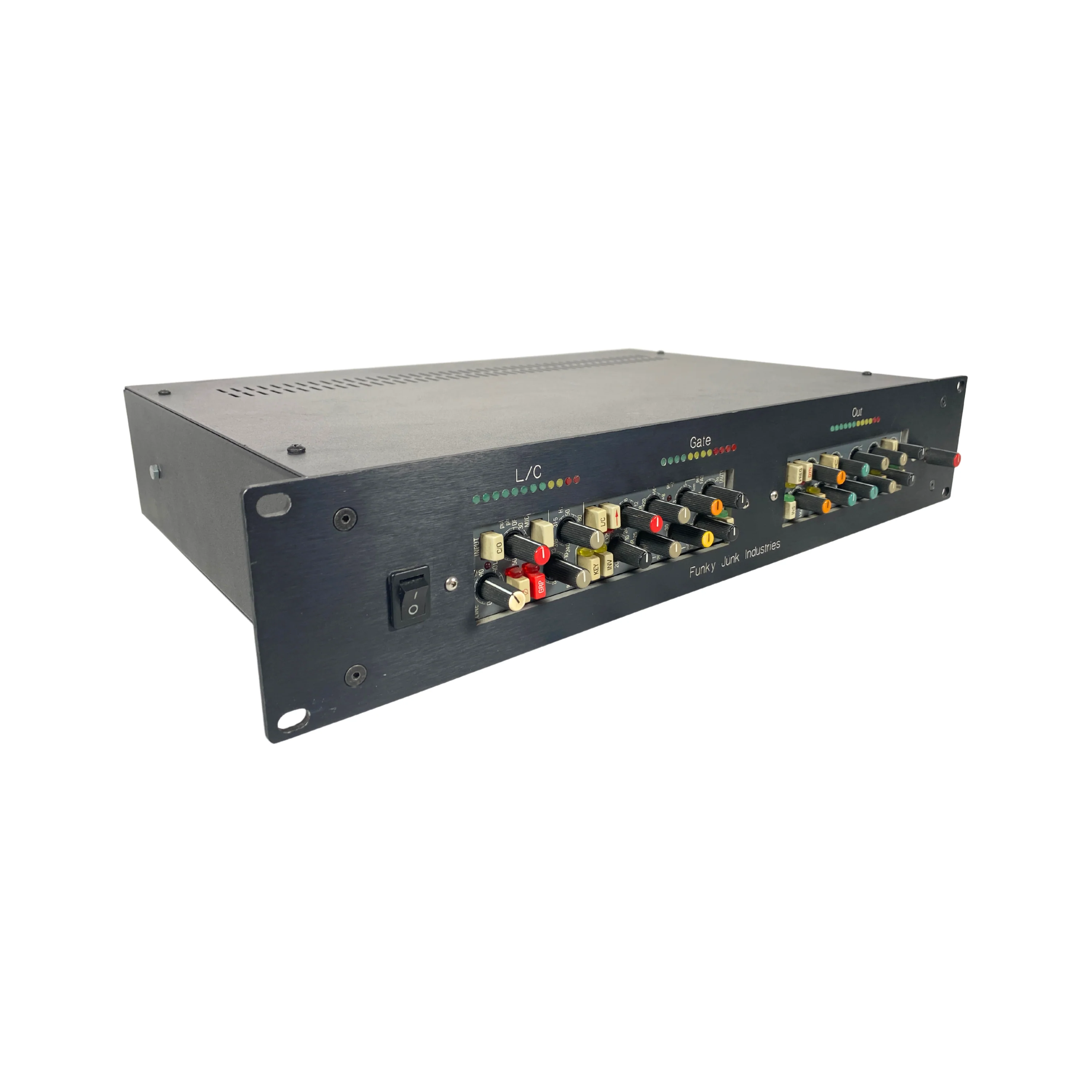 Neve VR Rackmount Channel Strip - SN 00001174 - Image 4