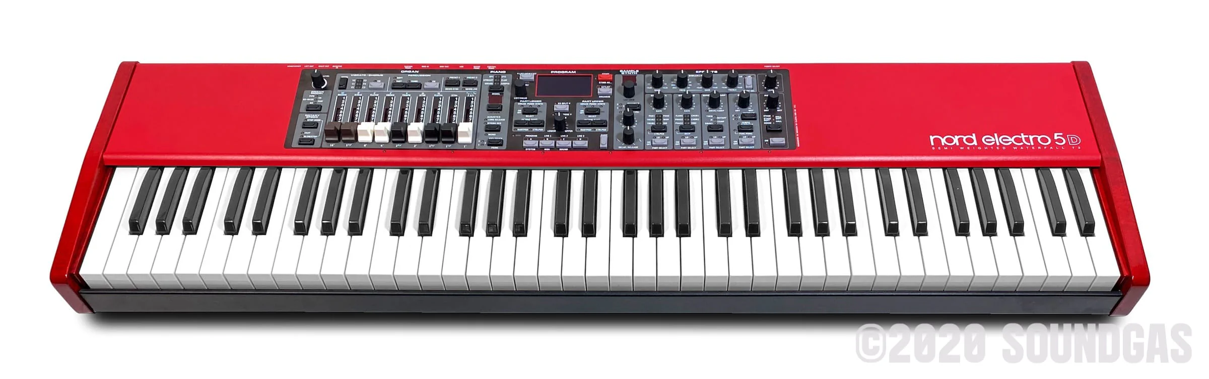 Nord Electro 5D 73 SW - Image 15