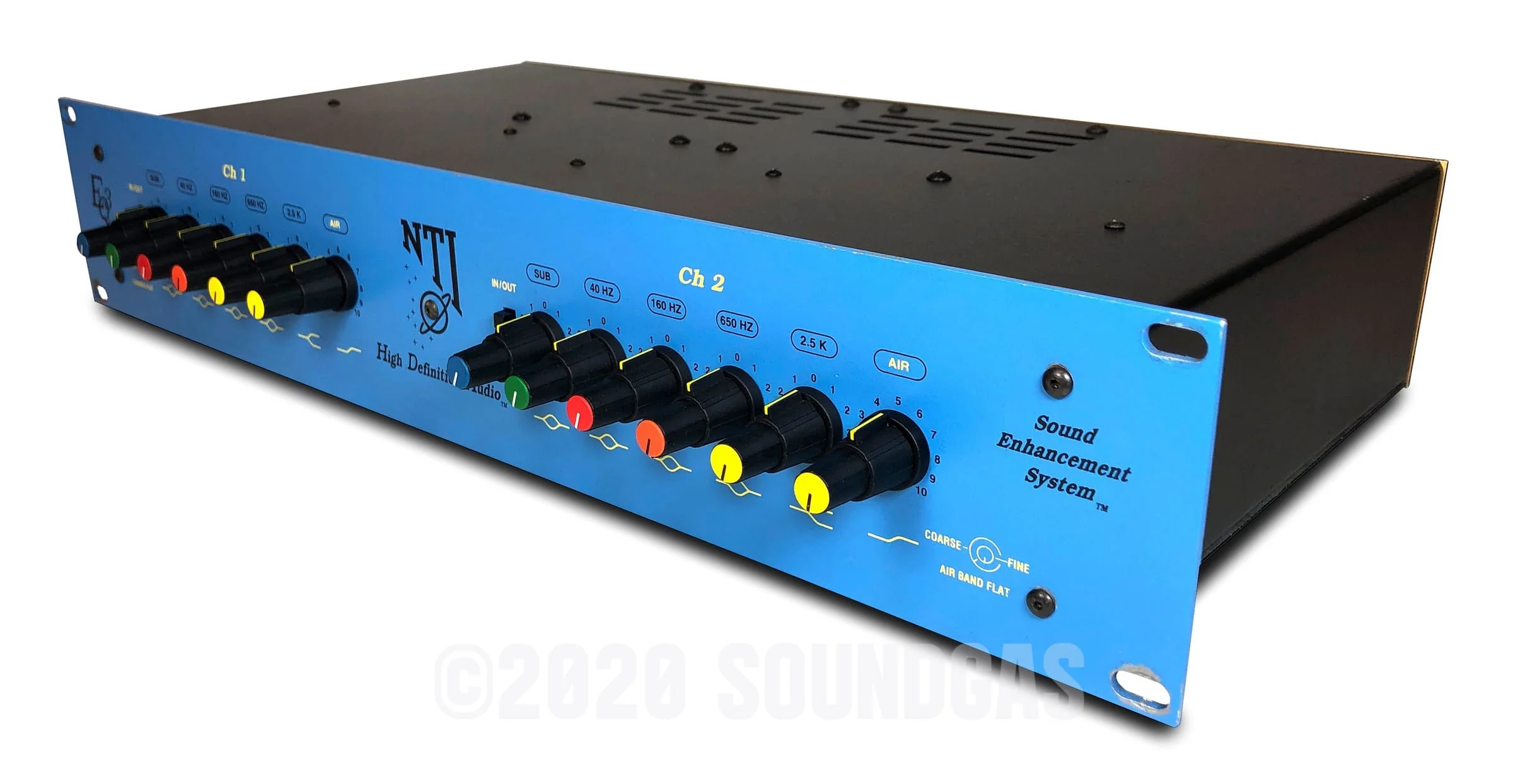 NTI EQ3 (Maag EQ4) - Image 3
