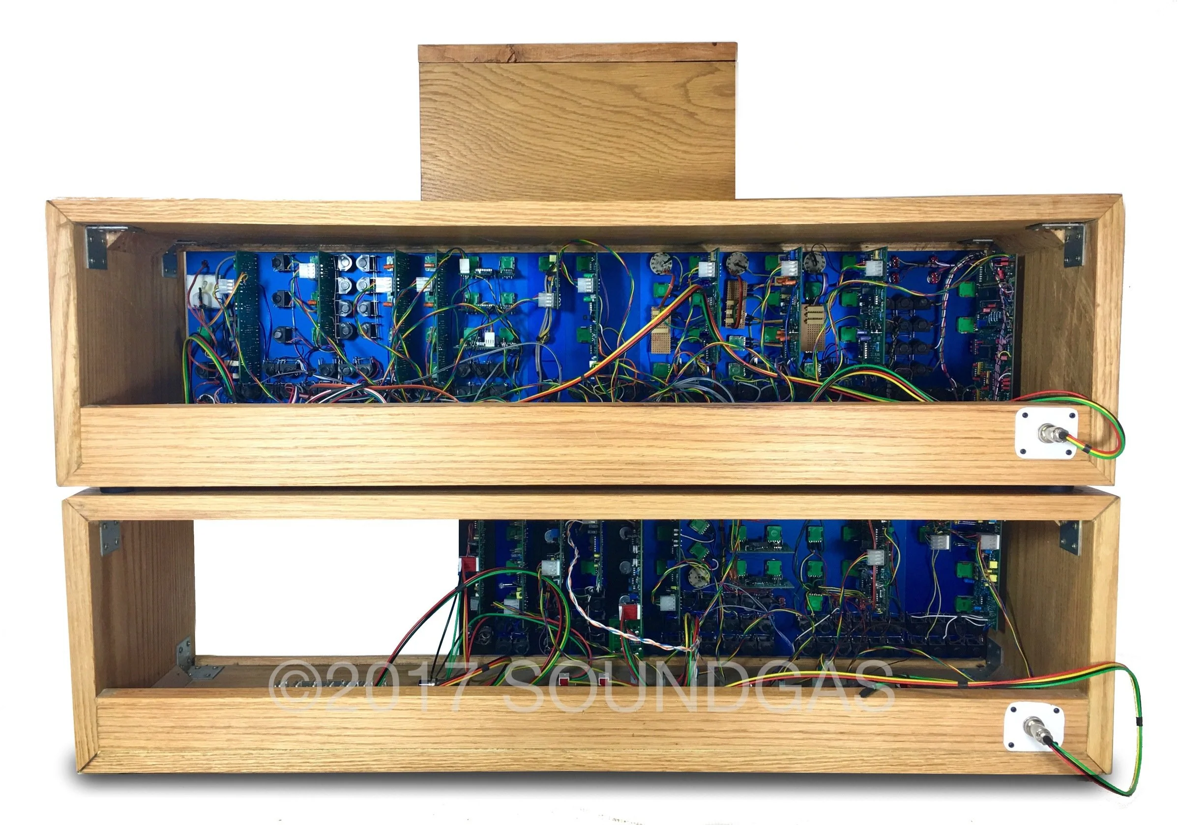 Oakley Sound Systems Modular Analogue Synth - Image 10