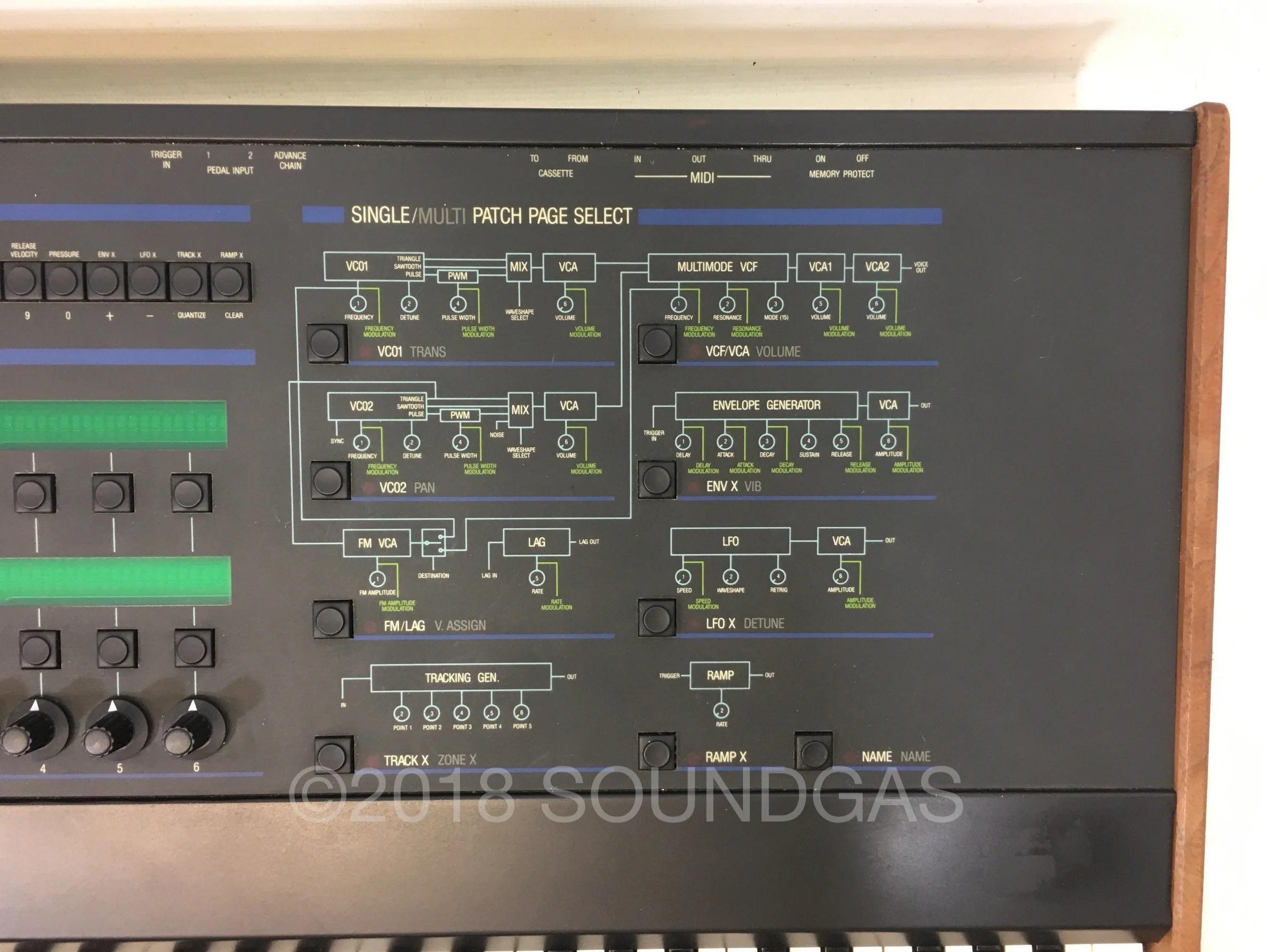 Oberheim Matrix-12 - Image 5