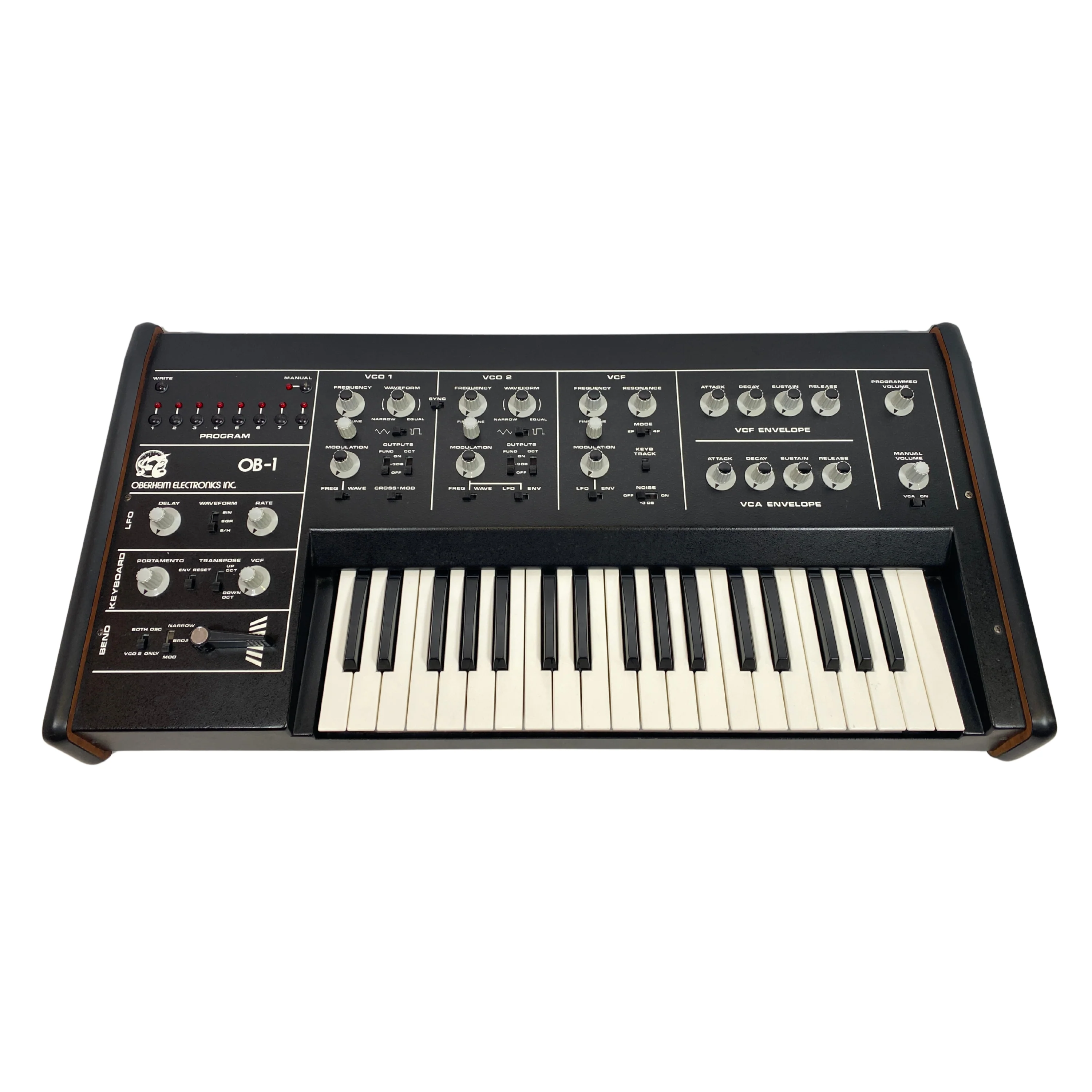 Oberheim OB-1 - SN 0111