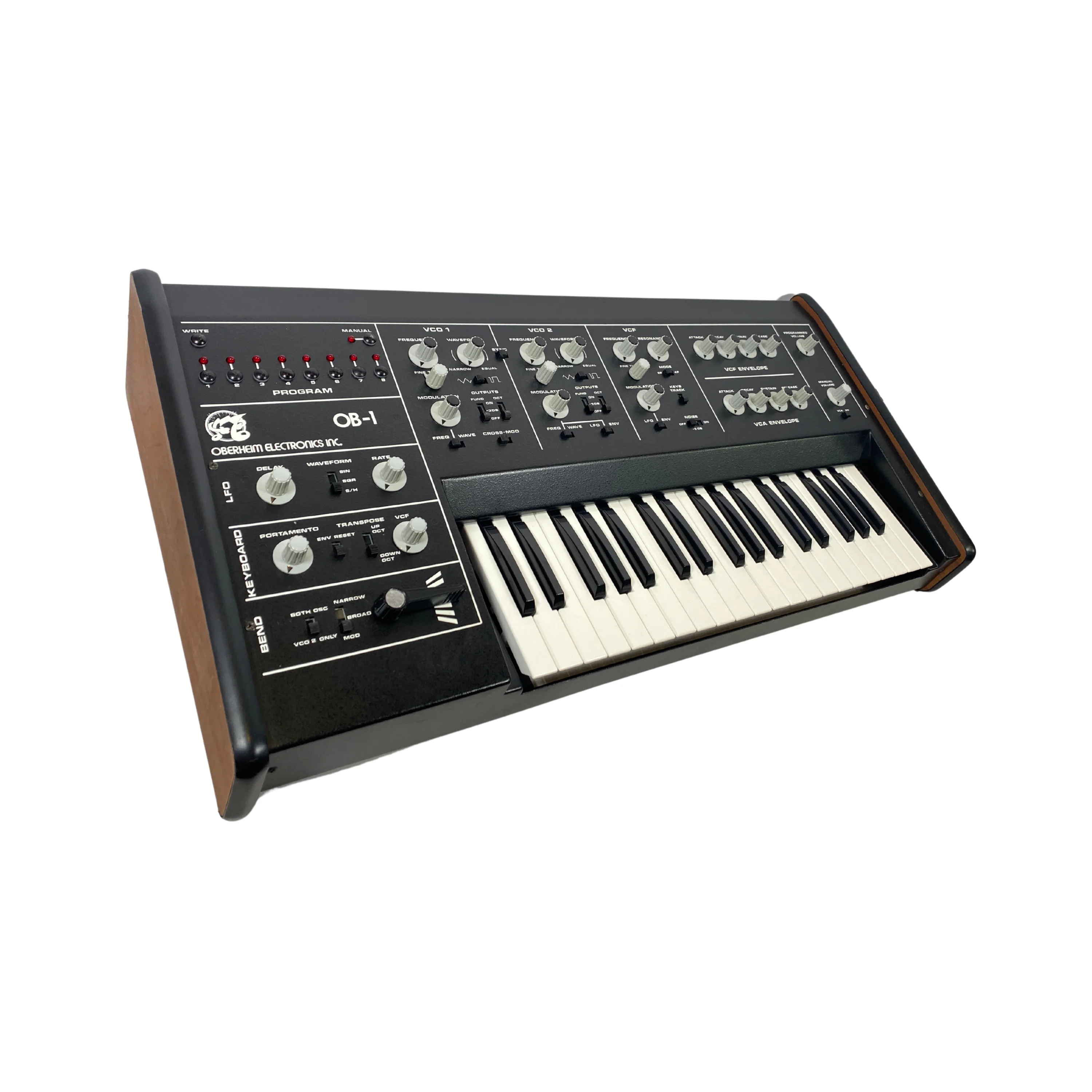 Oberheim OB-1 - SN 0111 - Image 2