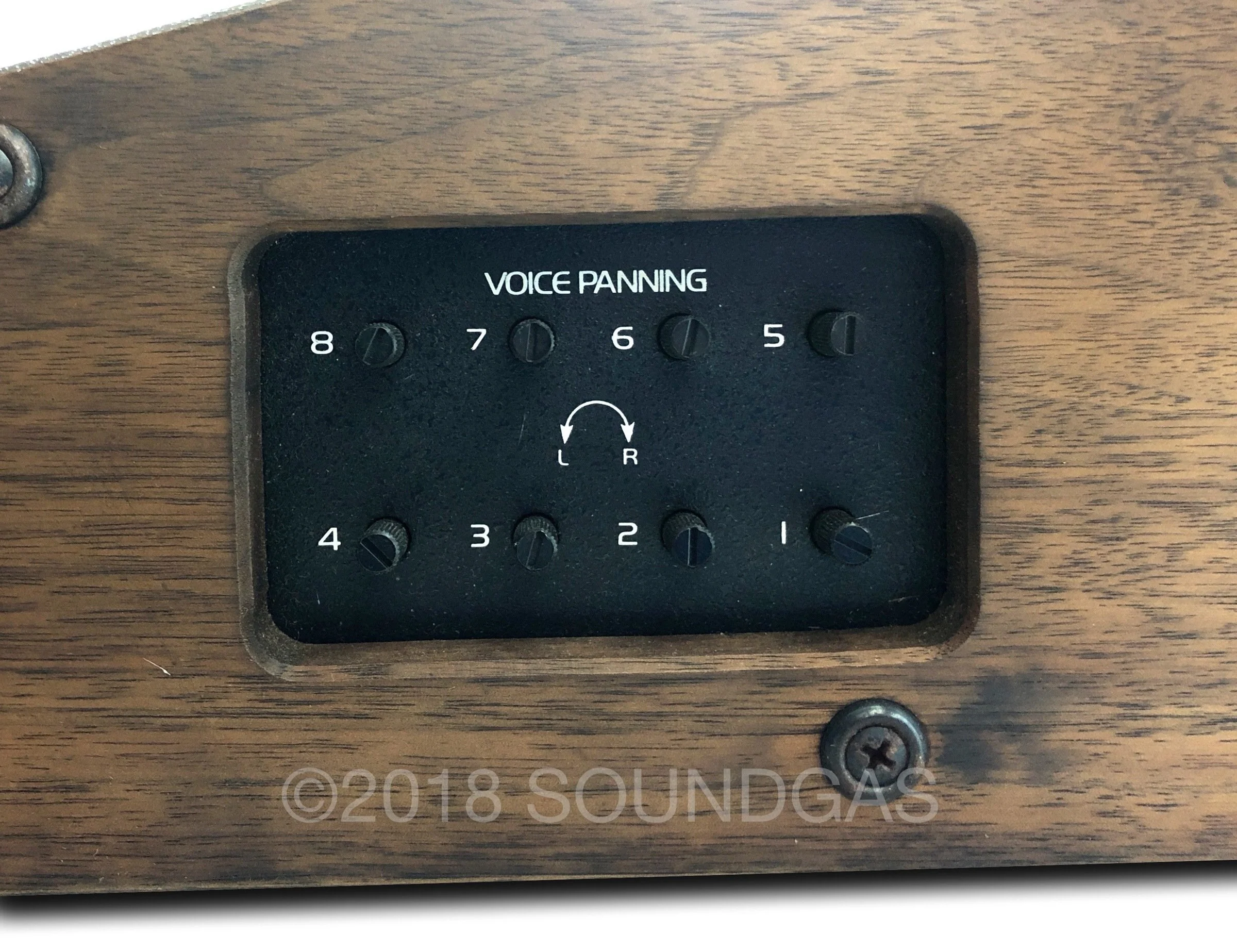 Oberheim OB-8 with MIDI - Image 9