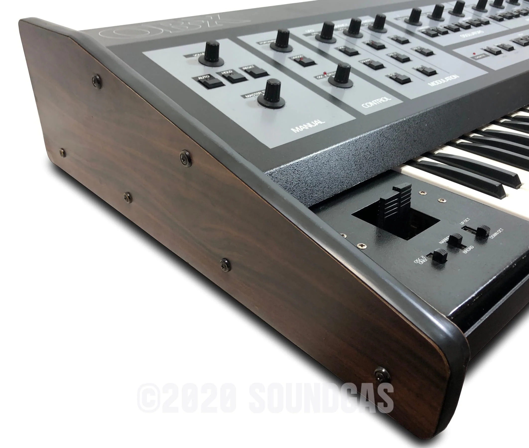 Oberheim OB-X with Midi - Image 8