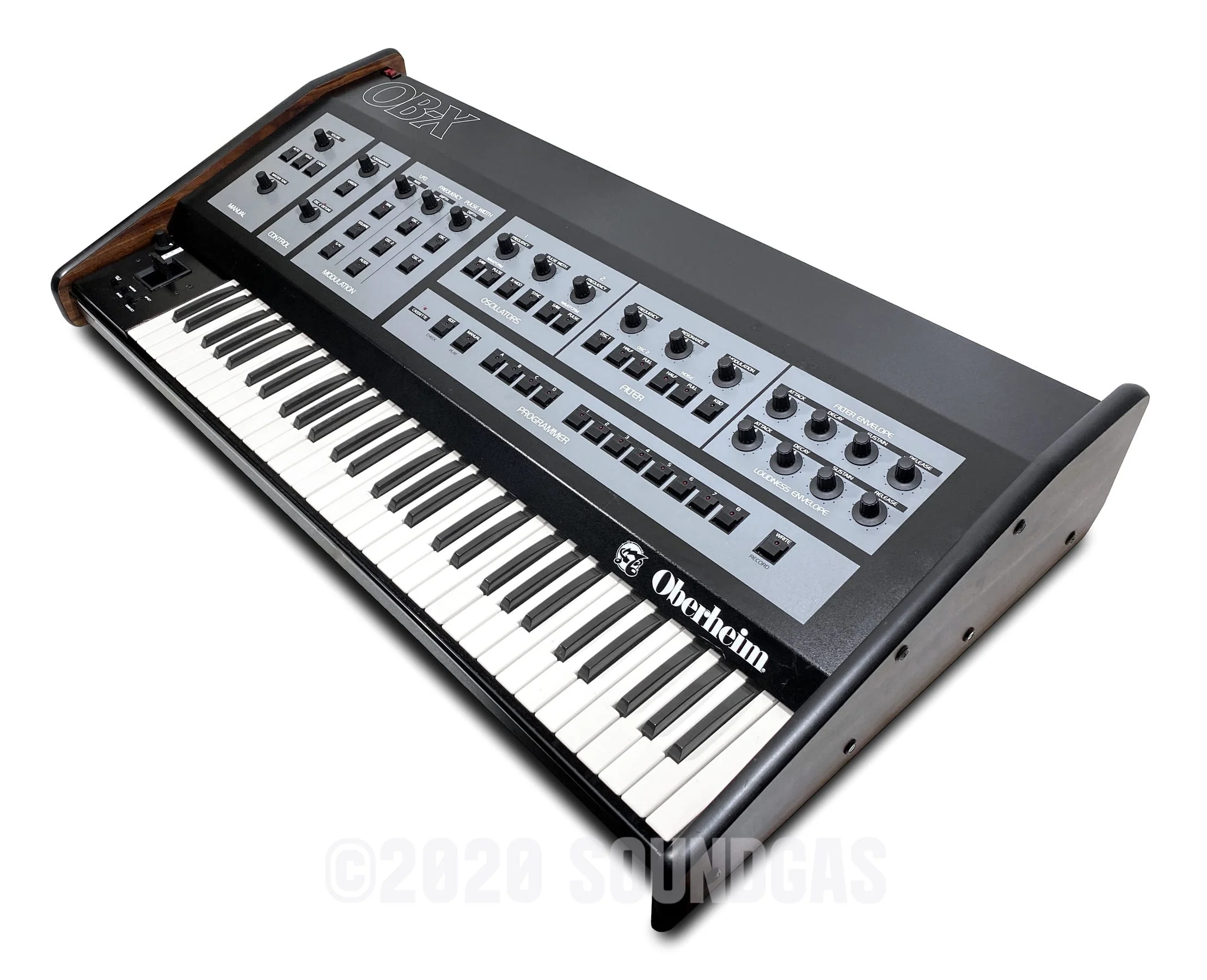 Oberheim OB-X with Midi - Image 5