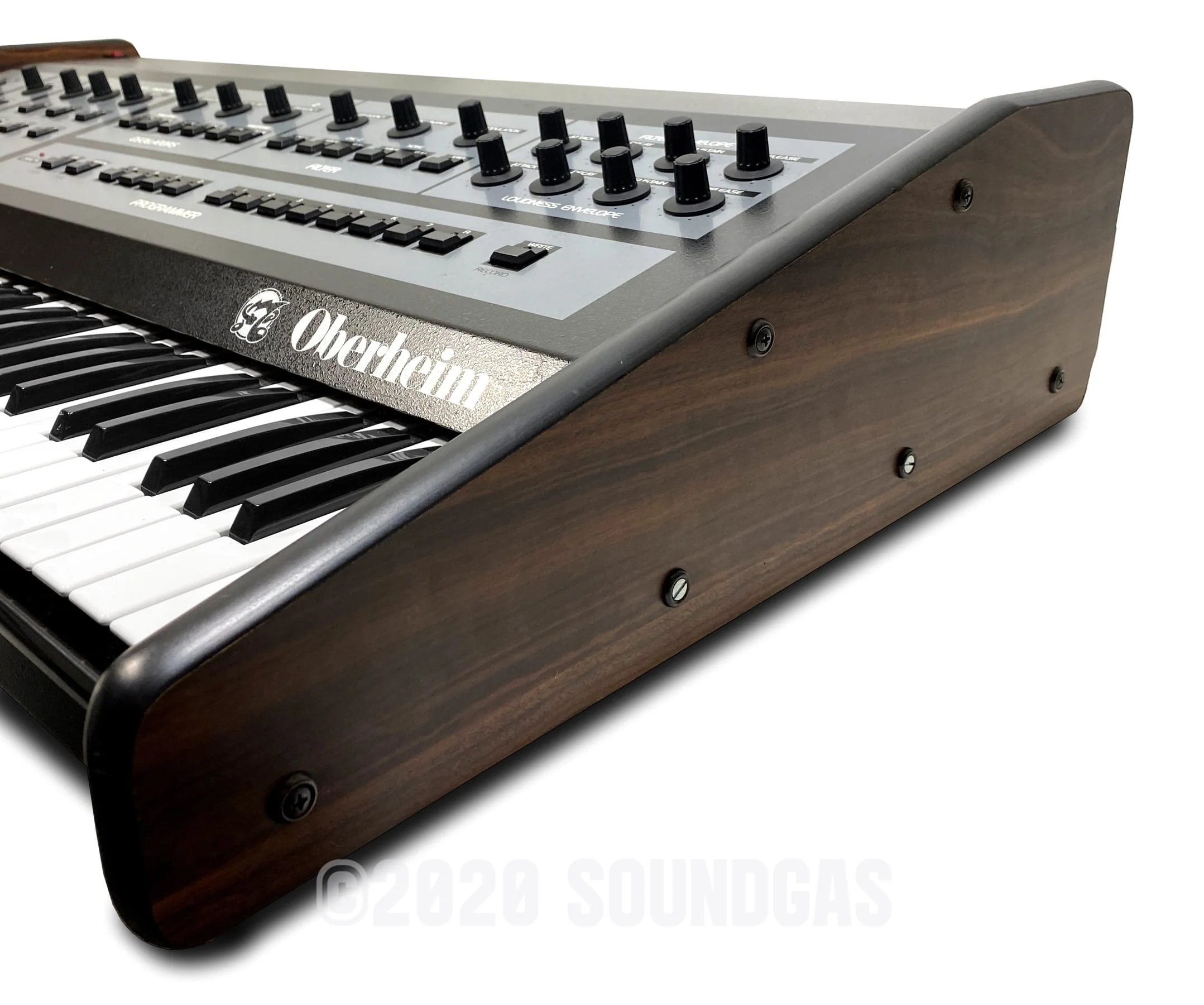Oberheim OB-X with Midi - Image 6