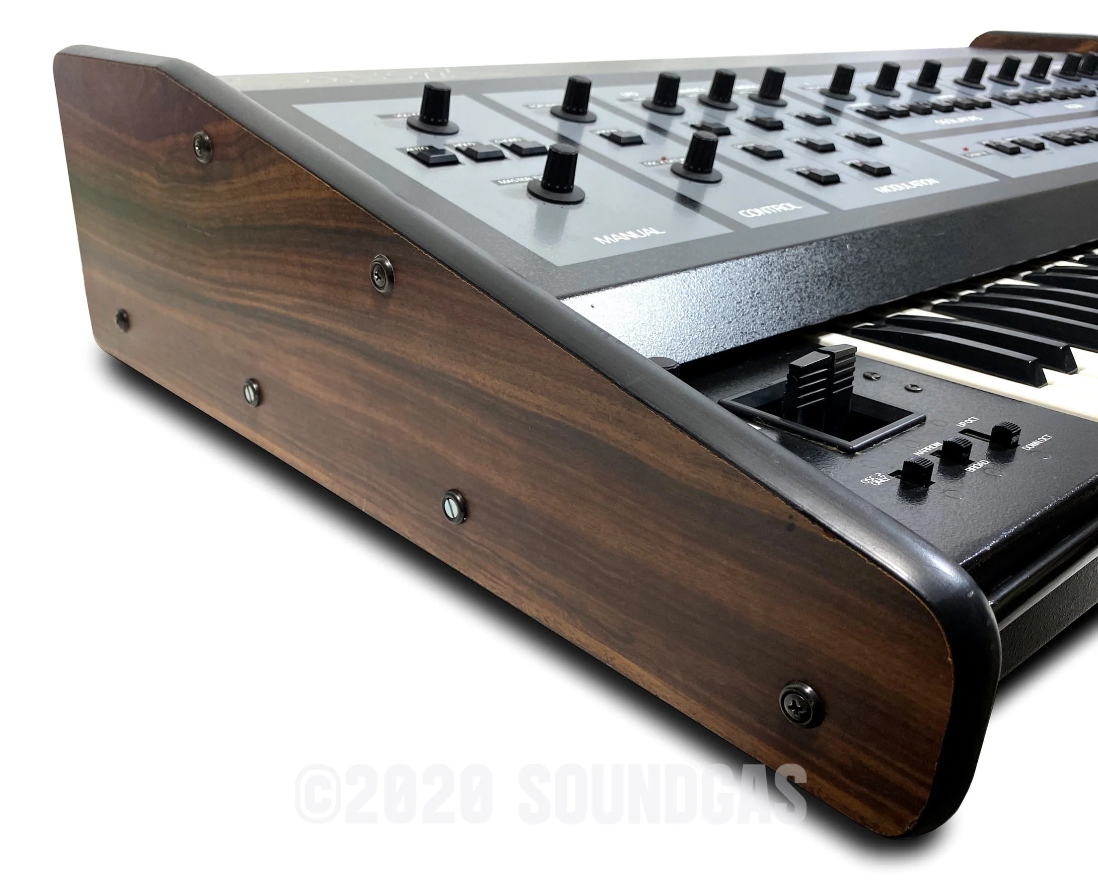 Oberheim OB-X with Midi - Image 8