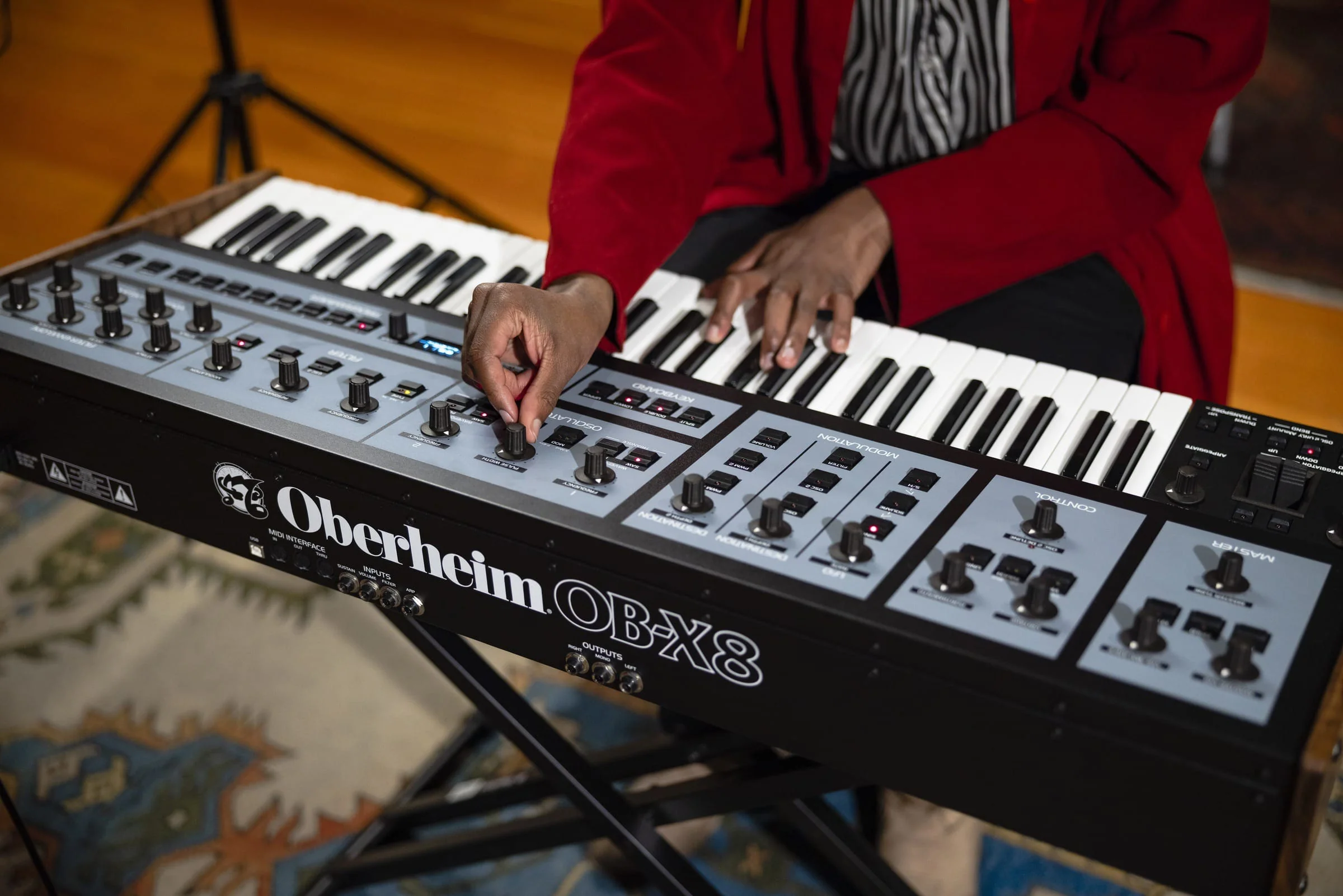 Oberheim OB-X8 - Image 19