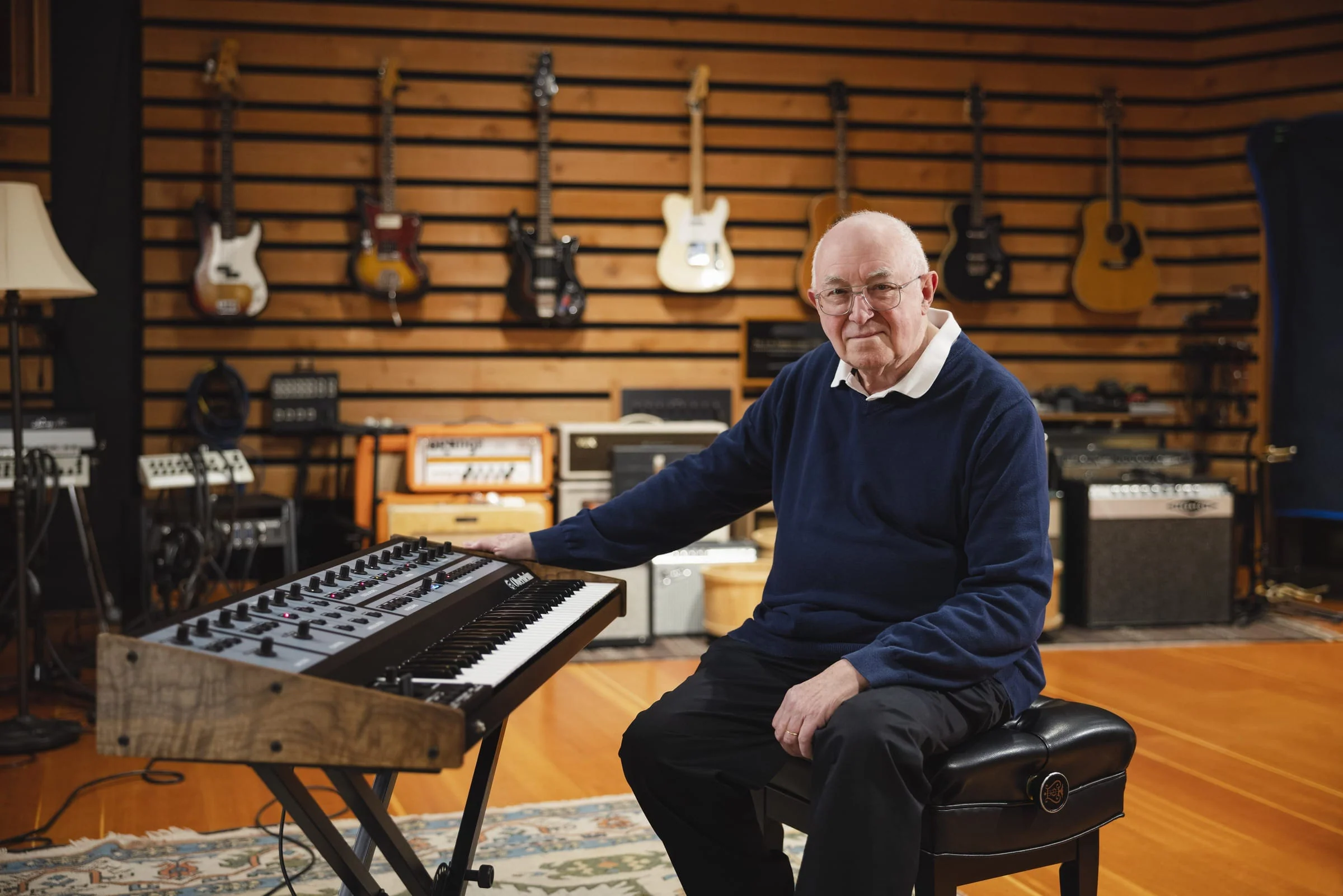 Oberheim OB-X8 - Image 21